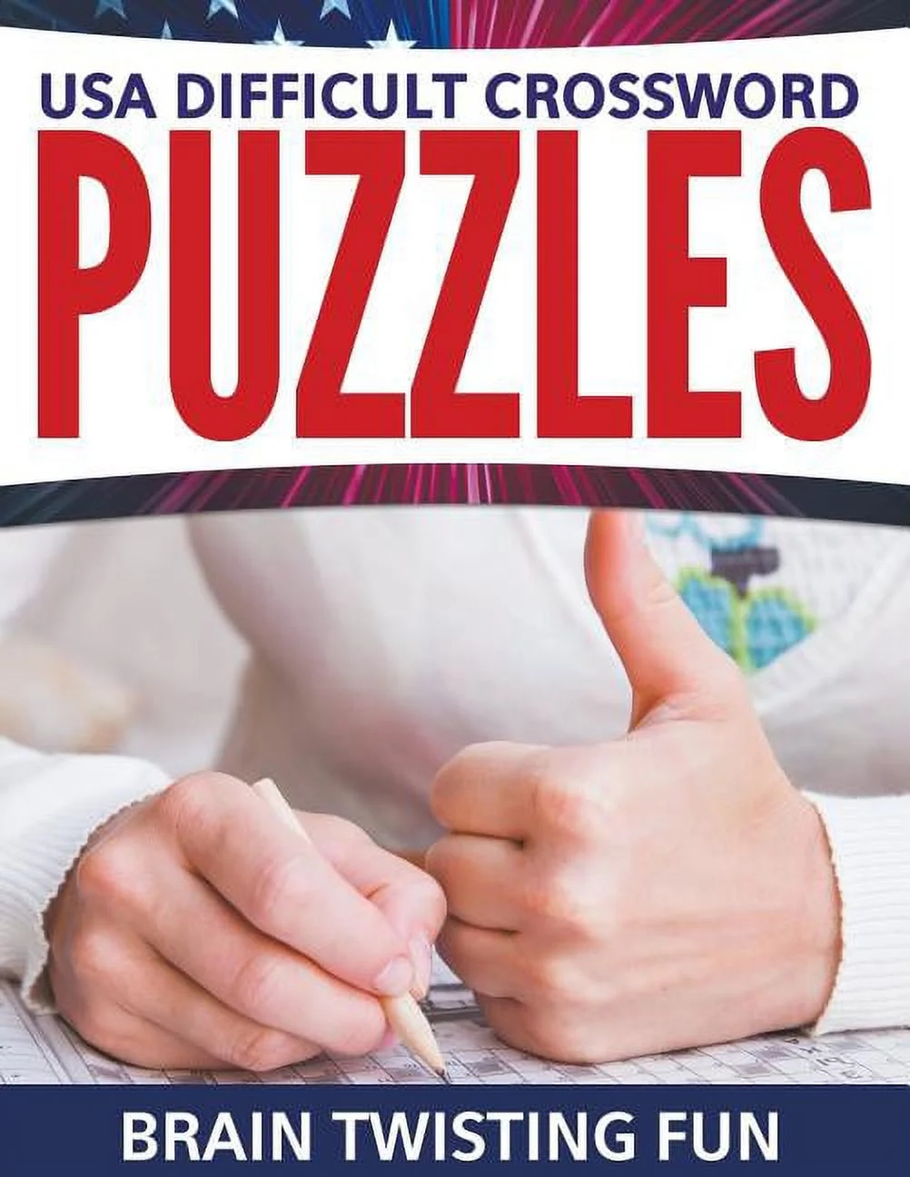 USA Difficult Crossword Puzzles Brain Twisting Fun Paperback Walmart USA Difficult Crossword Puzzles Brain Twisting Fun Paperback Walmart