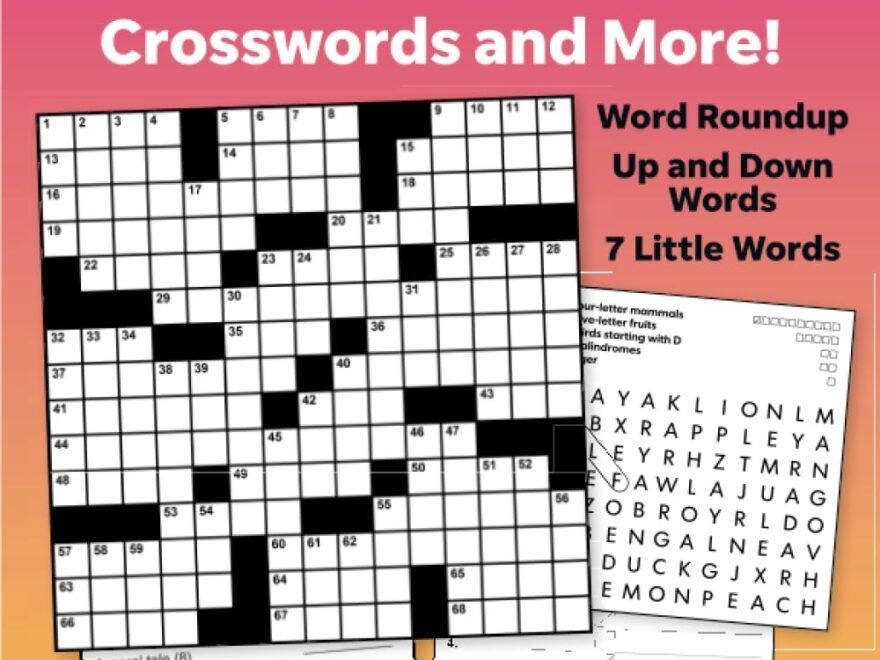 USA Today Puzzles Crosswords More The Editors Of USA Today 9781547866144 Amazon Books