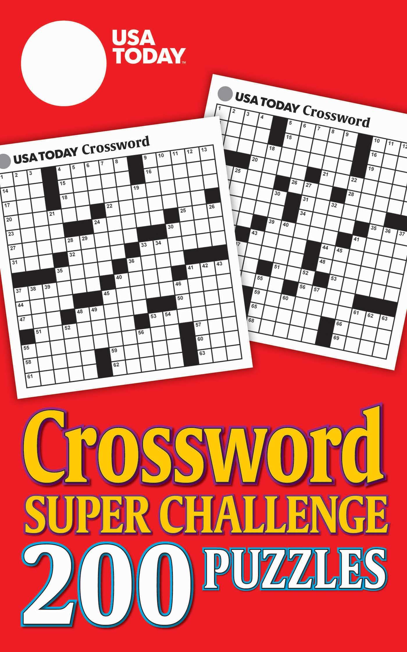 Crossword Puzzle Usa Today Printable Crossword Puzzle Usa Today Printable