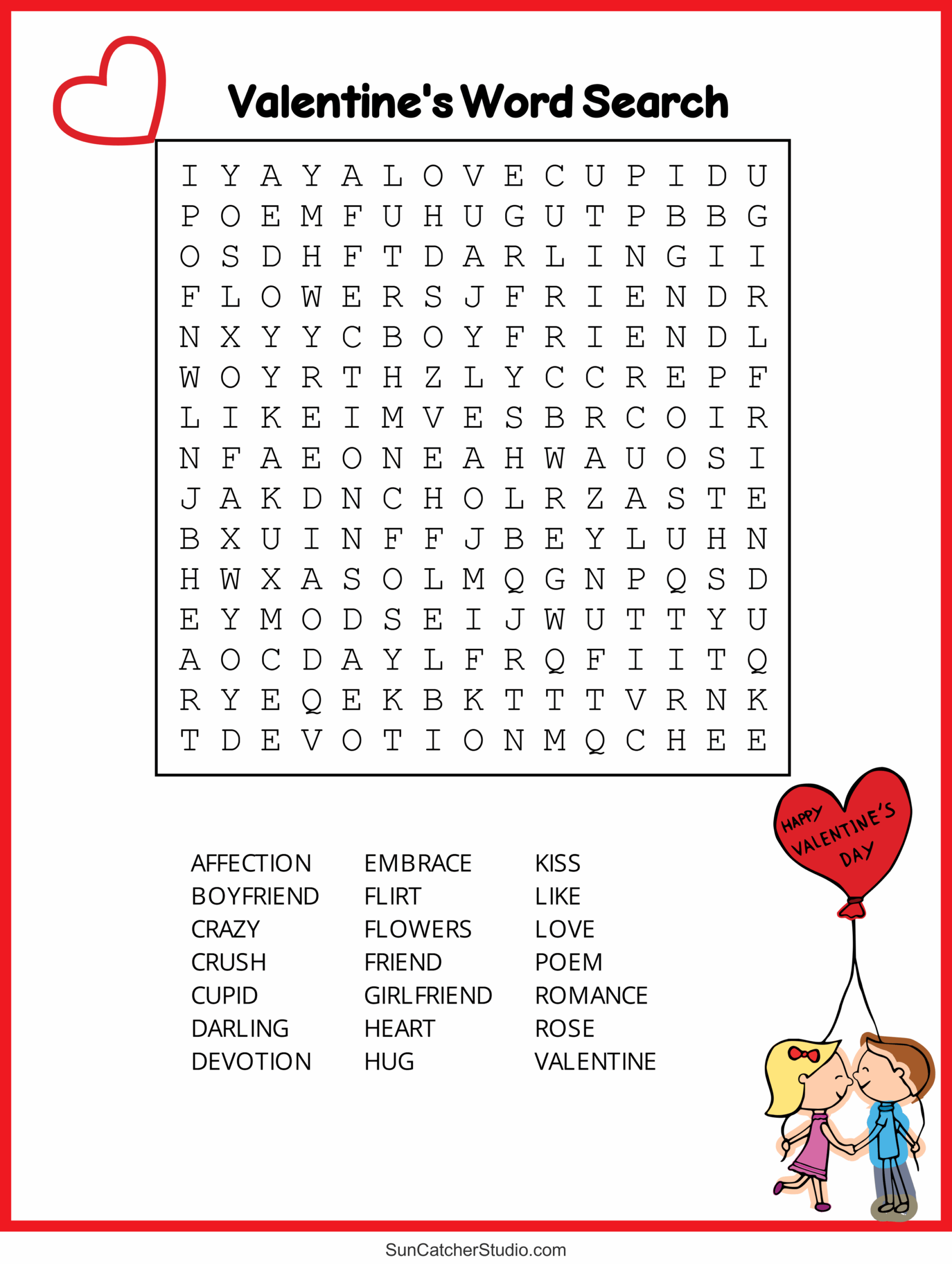 Valentine s Day Word Search Free Printable PDF Puzzles Free Printables Monograms Design Tools Patterns DIY Projects Valentine s Day Word Search Free Printable PDF Puzzles Free Printables Monograms Design Tools Patterns DIY Projects