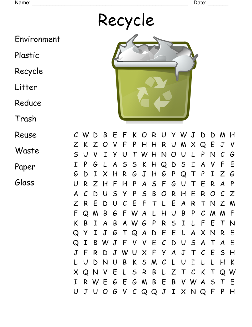 Waste Crossword WordMint Waste Crossword WordMint