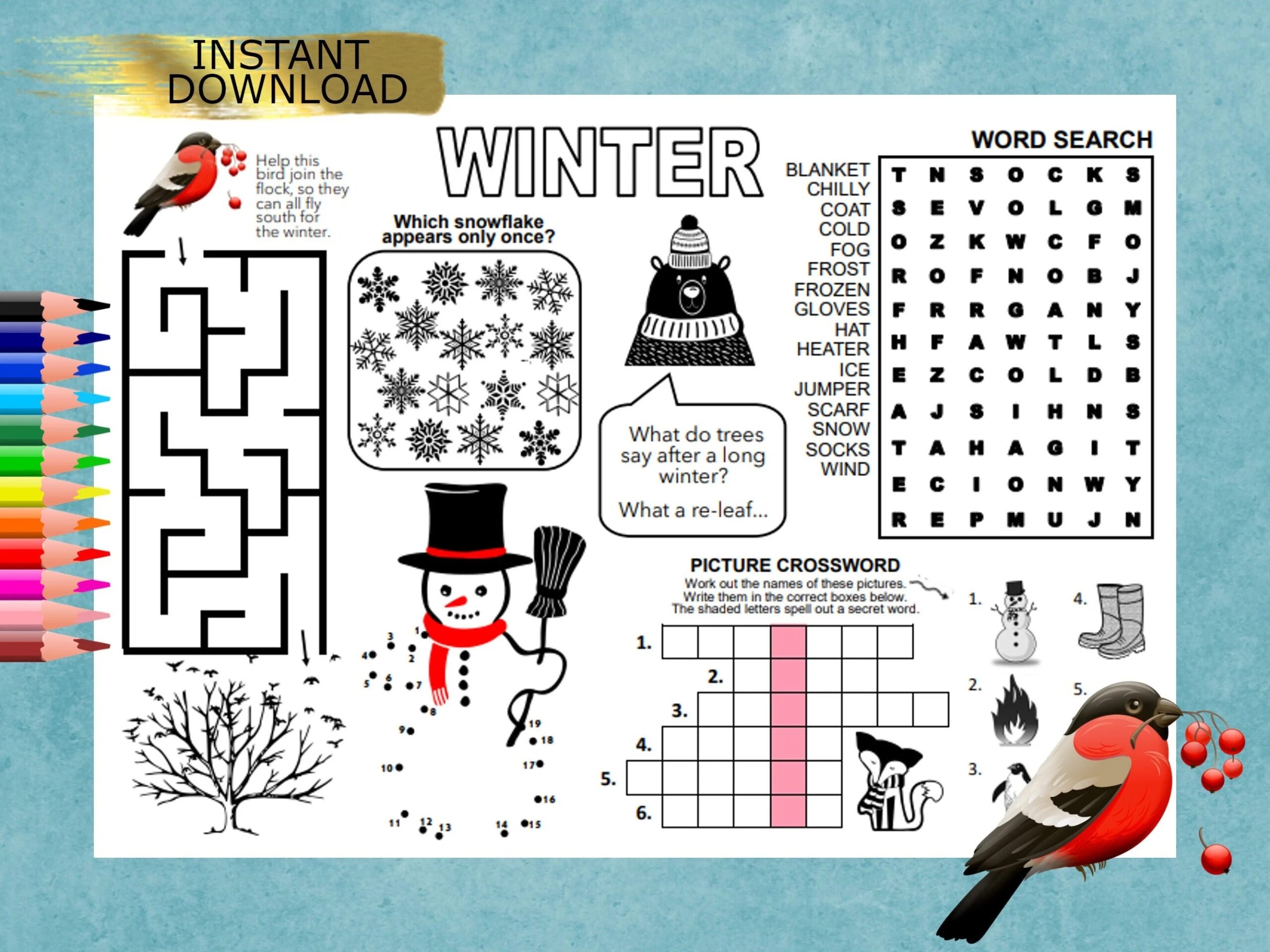Crossword Puzzles Printable Kids Crossword Puzzles Printable Kids