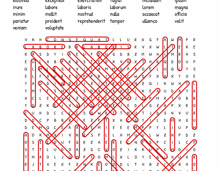 Word Search Bingo Card Crossword Puzzle Maker WordMint