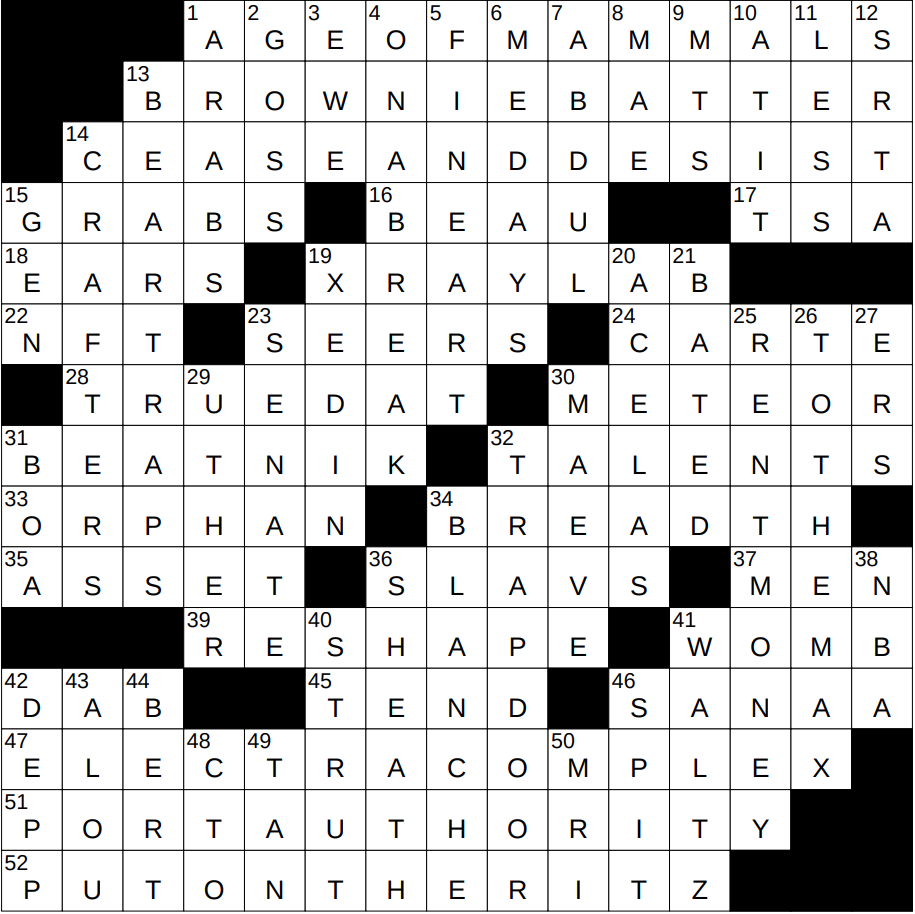 0608 24 NY Times Crossword 8 Jun 24 Saturday NYXCrossword 0608 24 NY Times Crossword 8 Jun 24 Saturday NYXCrossword