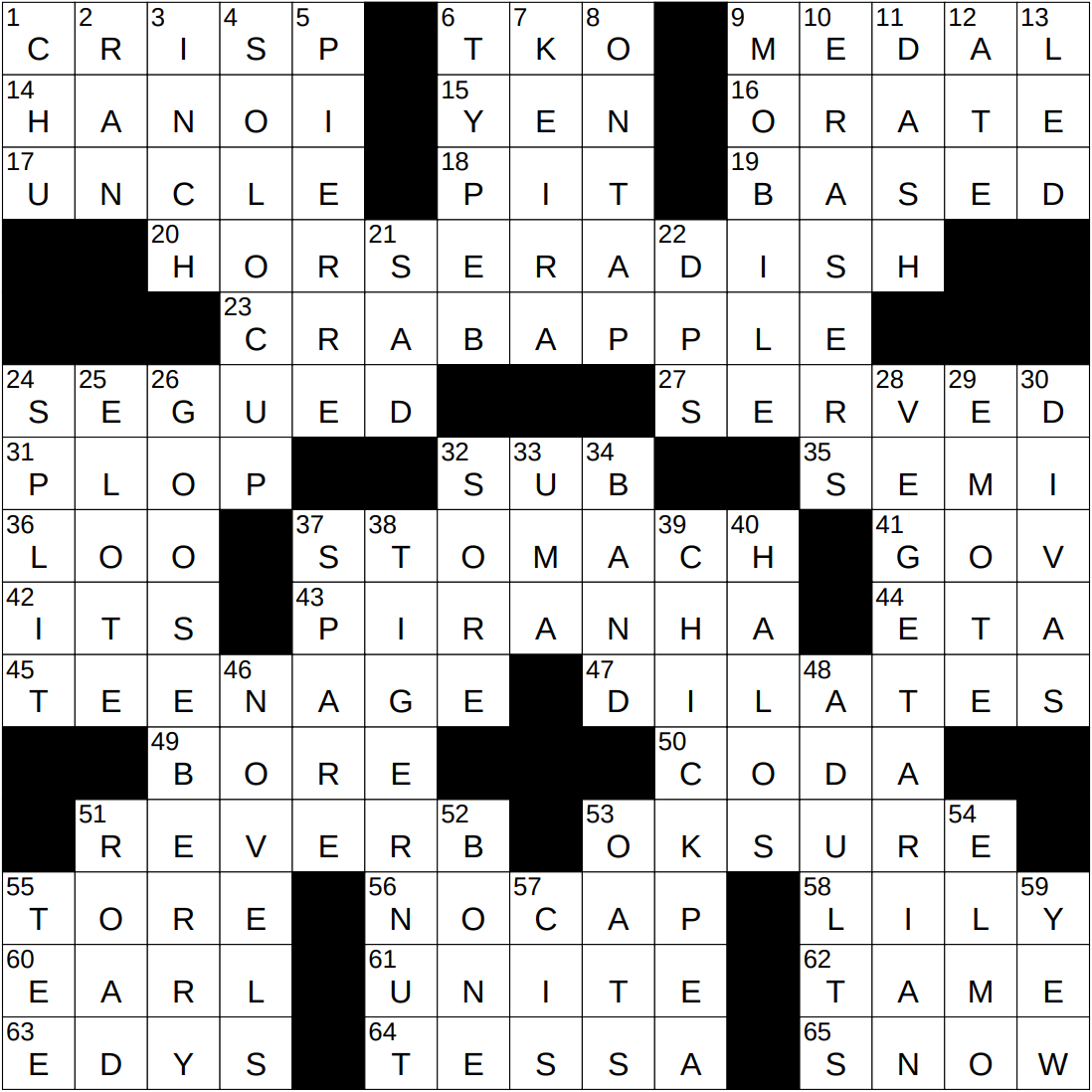 Ny Times Crossword Sunday Printable Ny Times Crossword Sunday Printable