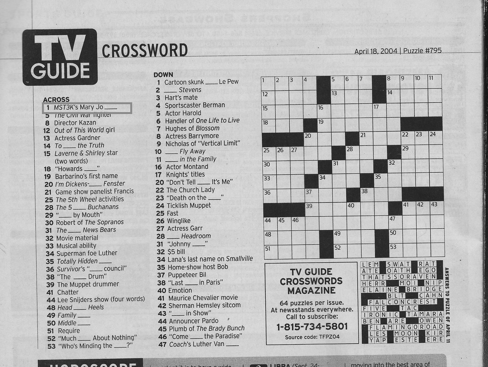 10 Questions With Mary Jo Pehl