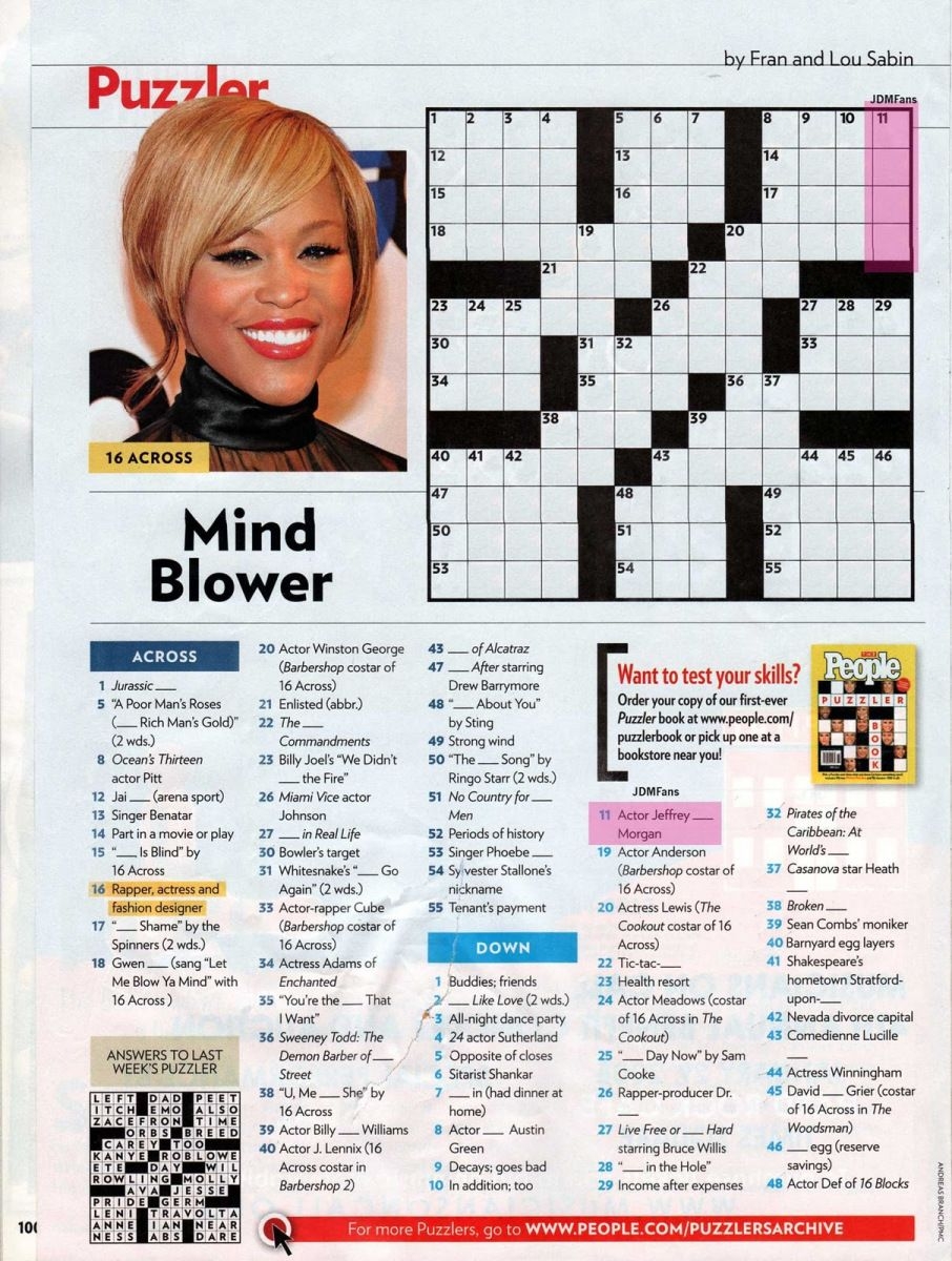 13 Crosswords And Printable Crossword Puzzles Ideas To Save Today Crossword Puzzles People Magazine Crossword Puzzles To Print And More 13 Crosswords And Printable Crossword Puzzles Ideas To Save Today Crossword Puzzles People Magazine Crossword Puzzles To Print And More