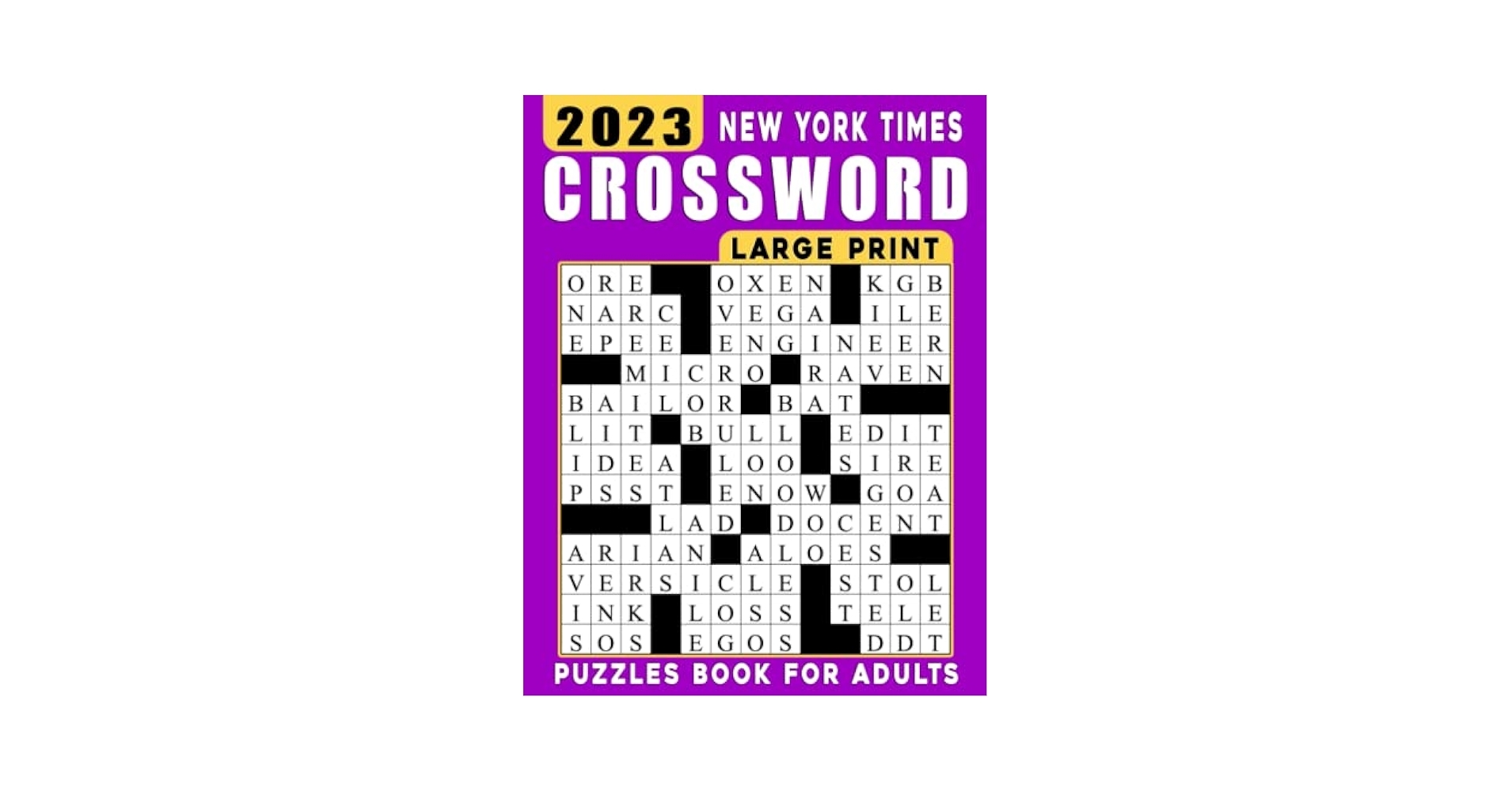 2023 Large Print New York Times Crossword Puzzles Book For Adults Large Print Difficult Crossword Puzzles With Solutions For Adults And Seniors Who Enjoy Puzzles L Soriano Jeffrey 9798396424159 Amazon Books 2023 Large Print New York Times Crossword Puzzles Book For Adults Large Print Difficult Crossword Puzzles With Solutions For Adults And Seniors Who Enjoy Puzzles L Soriano Jeffrey 9798396424159 Amazon Books