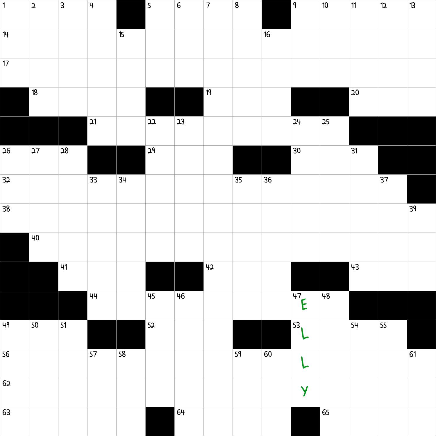 2024 M L B All Star De La Cruz NYT Crossword Clue December 20 2024
