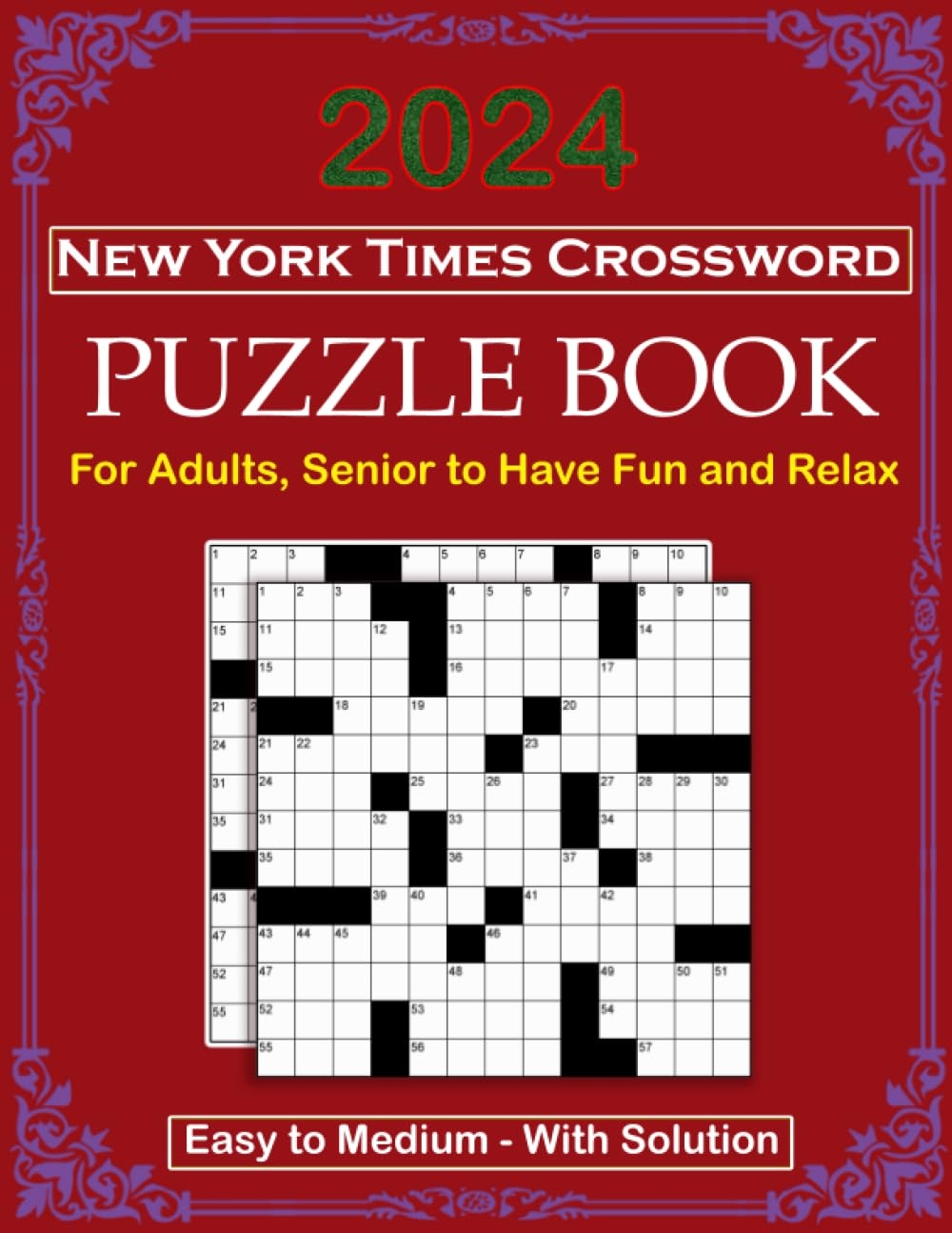 Printable New York Times Crossword Sunday Printable New York Times Crossword Sunday