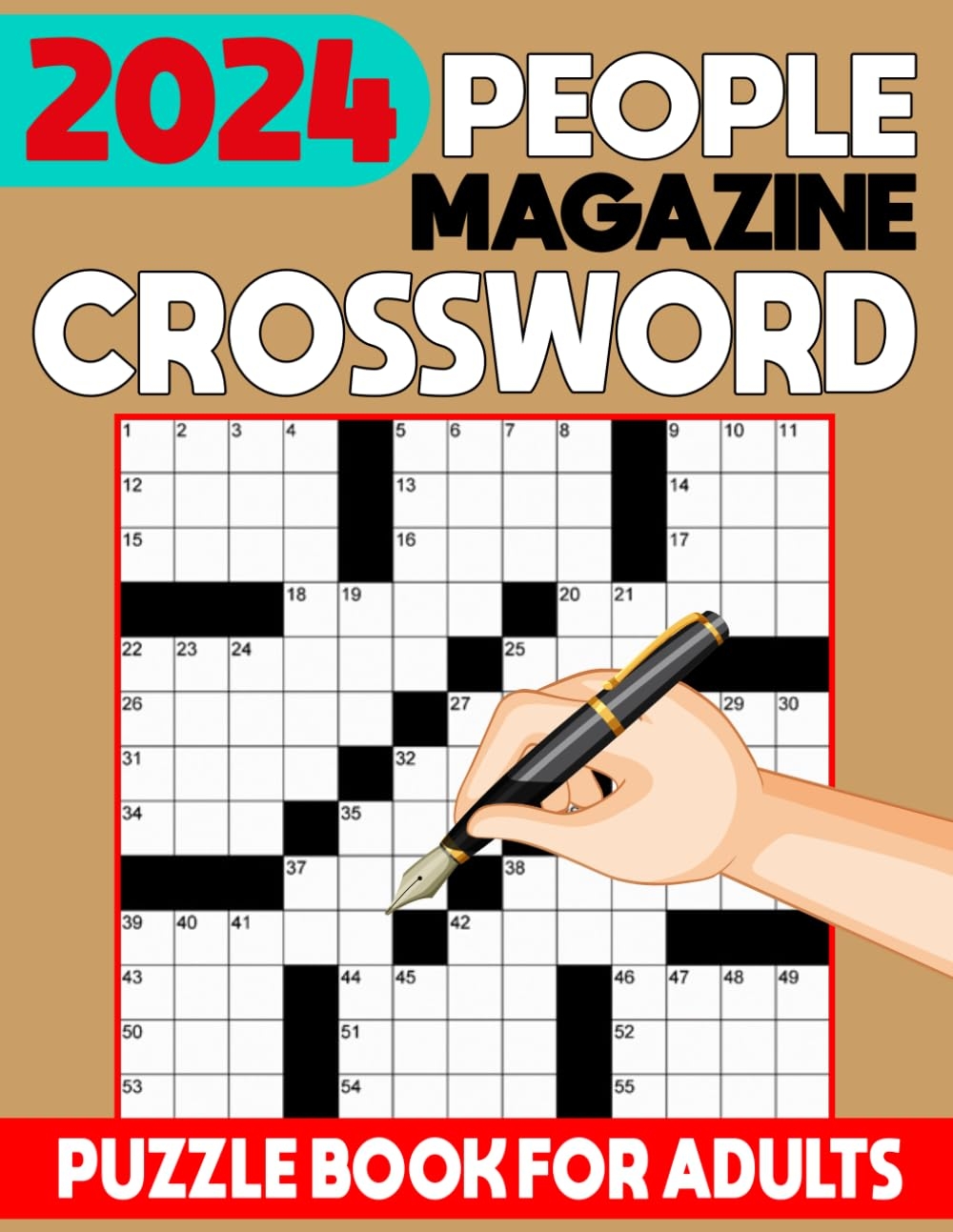 2024 People Magazine Crossword Puzzle Book For Adults Several Engaging And Fun Puzzles Will Keep You Sharp And Entertained Searfoss Andre S 9798867775889 Amazon Books 2024 People Magazine Crossword Puzzle Book For Adults Several Engaging And Fun Puzzles Will Keep You Sharp And Entertained Searfoss Andre S 9798867775889 Amazon Books