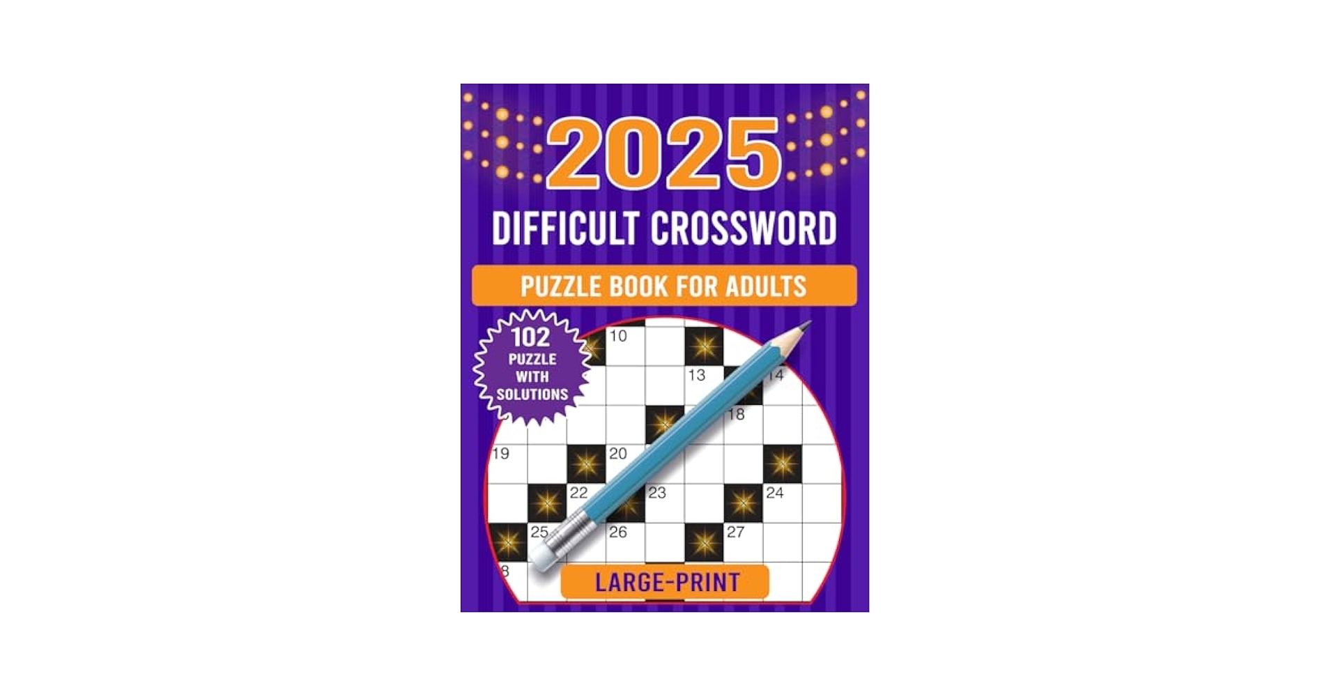 2025 Large Print Difficult Crossword Puzzle Book For Adults Collections Of 102 Medium To Hard Crossword Puzzles For Seniors And Adults crossword Puzzle Books For Adults Cafe Kevin Robinson 9798867140878 Amazon Books 2025 Large Print Difficult Crossword Puzzle Book For Adults Collections Of 102 Medium To Hard Crossword Puzzles For Seniors And Adults crossword Puzzle Books For Adults Cafe Kevin Robinson 9798867140878 Amazon Books