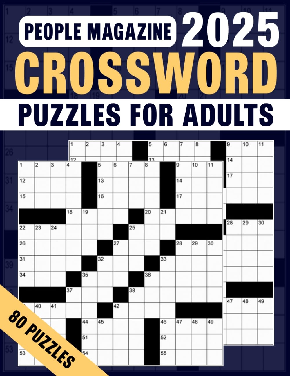 2025 People Magazine Crossword Puzzles For Adults Unlock Your Knowledge Desertcart Senegal 2025 People Magazine Crossword Puzzles For Adults Unlock Your Knowledge Desertcart Senegal