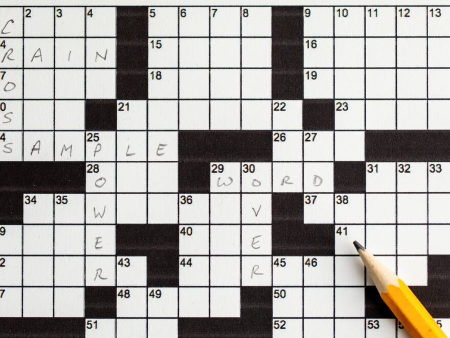 21 Best Online Crossword Puzzles To Play Free Parade