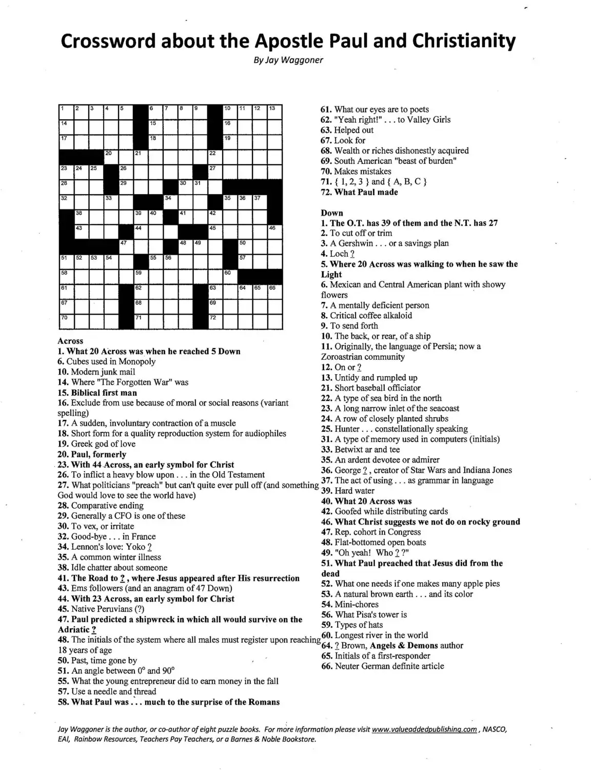 25 Bible And Christianity Puzzles crosswords people Searches vocabulary Puzzles bible Study sunday School bible Fun And Challenge Etsy 25 Bible And Christianity Puzzles crosswords people Searches vocabulary Puzzles bible Study sunday School bible Fun And Challenge Etsy