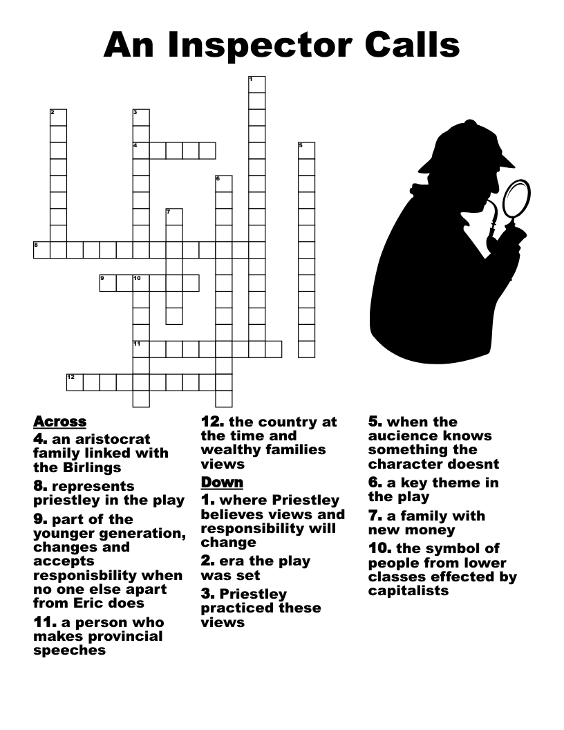 2nd Half Crossword WordMint 2nd Half Crossword WordMint