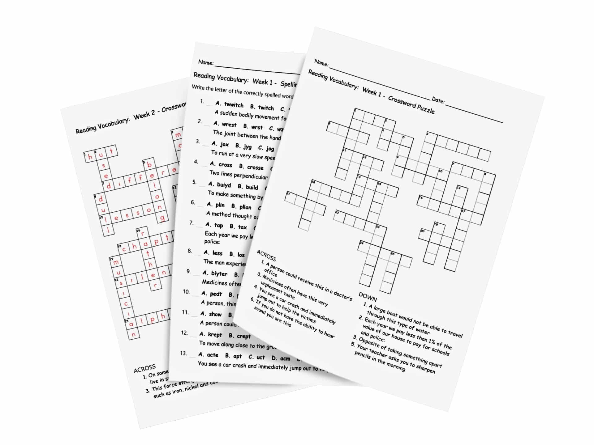 4th Grade Reading Vocabulary 1st Semester Homeschool Curriculum Fair 4th Grade Reading Vocabulary 1st Semester Homeschool Curriculum Fair