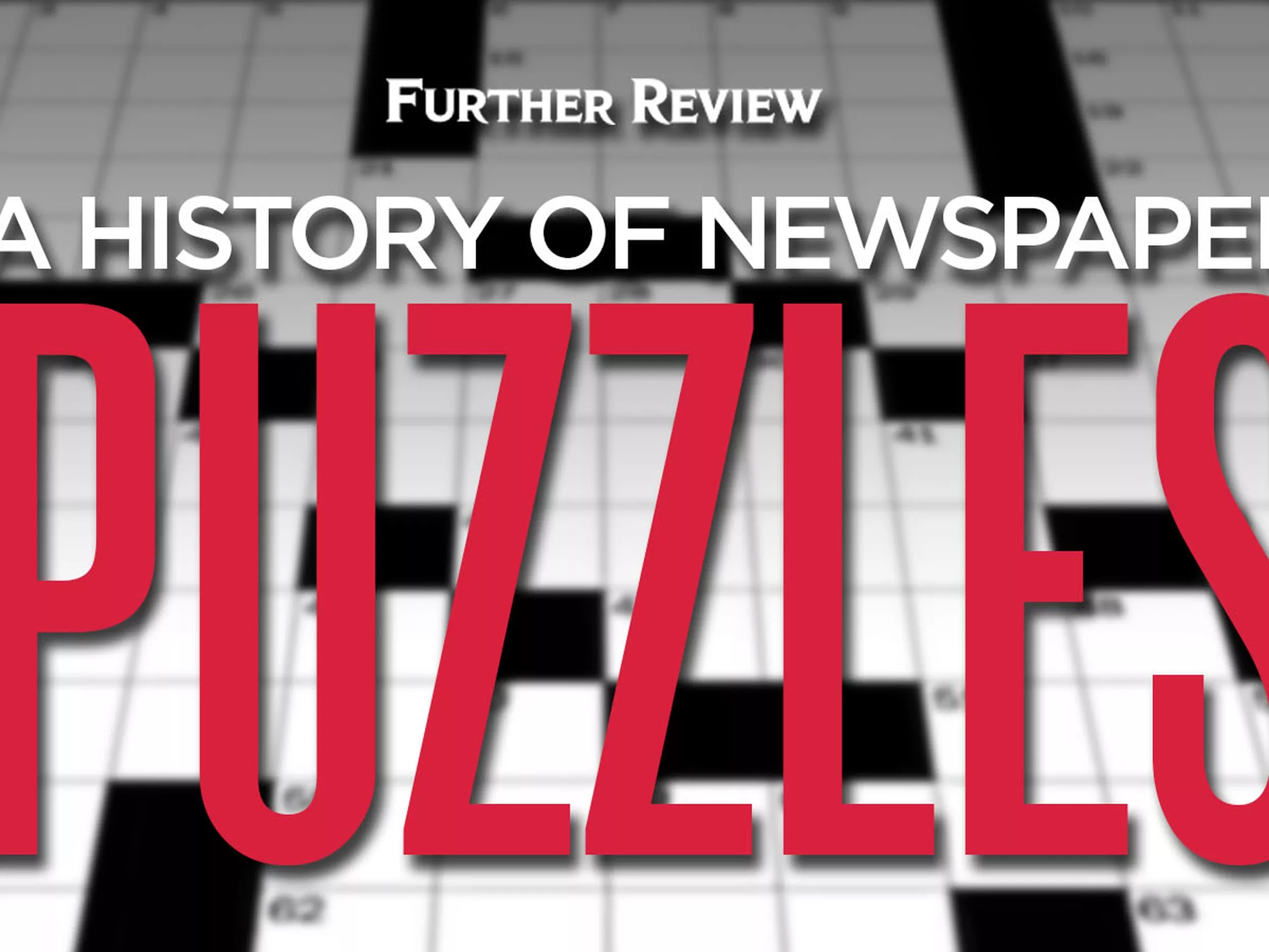 Printable Sunday Newspaper Crossword Puzzles