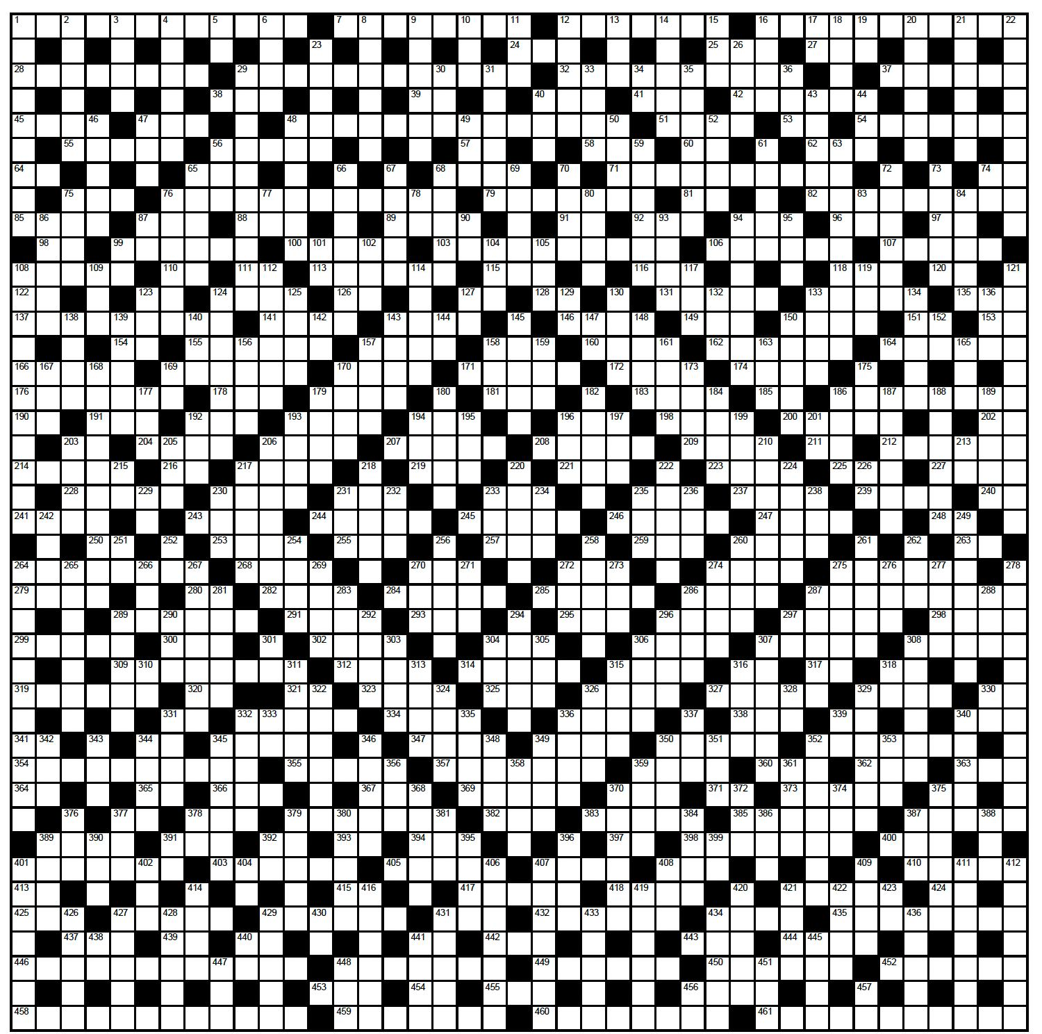 A Printable Version Of The Giant Holiday Crossword Puzzle For Digital Subscribers Cleveland