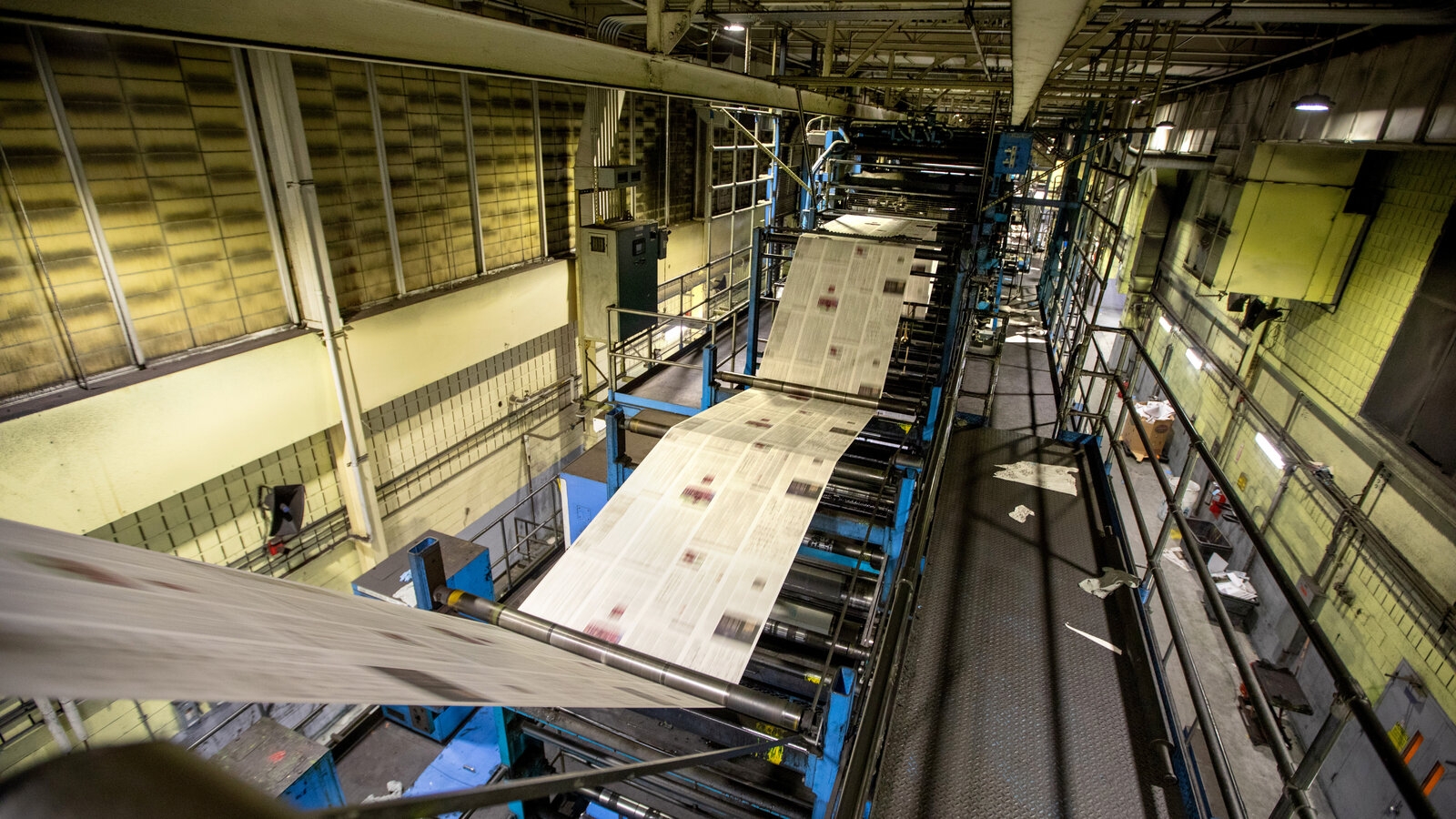 A Storied Newspaper Prepares To Print Its Own Obituary The New York Times A Storied Newspaper Prepares To Print Its Own Obituary The New York Times