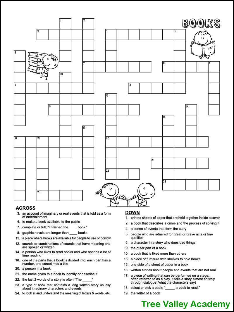 Addition Crossword Puzzle For 1st To 5th Grade Free Printable PDF Worksheets Library Addition Crossword Puzzle For 1st To 5th Grade Free Printable PDF Worksheets Library