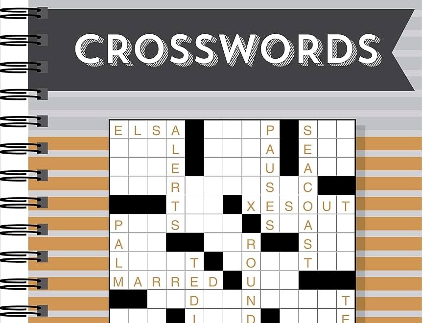 Amazon Brain Games Crosswords 9781640303669 Publications International Ltd Brain Games Books