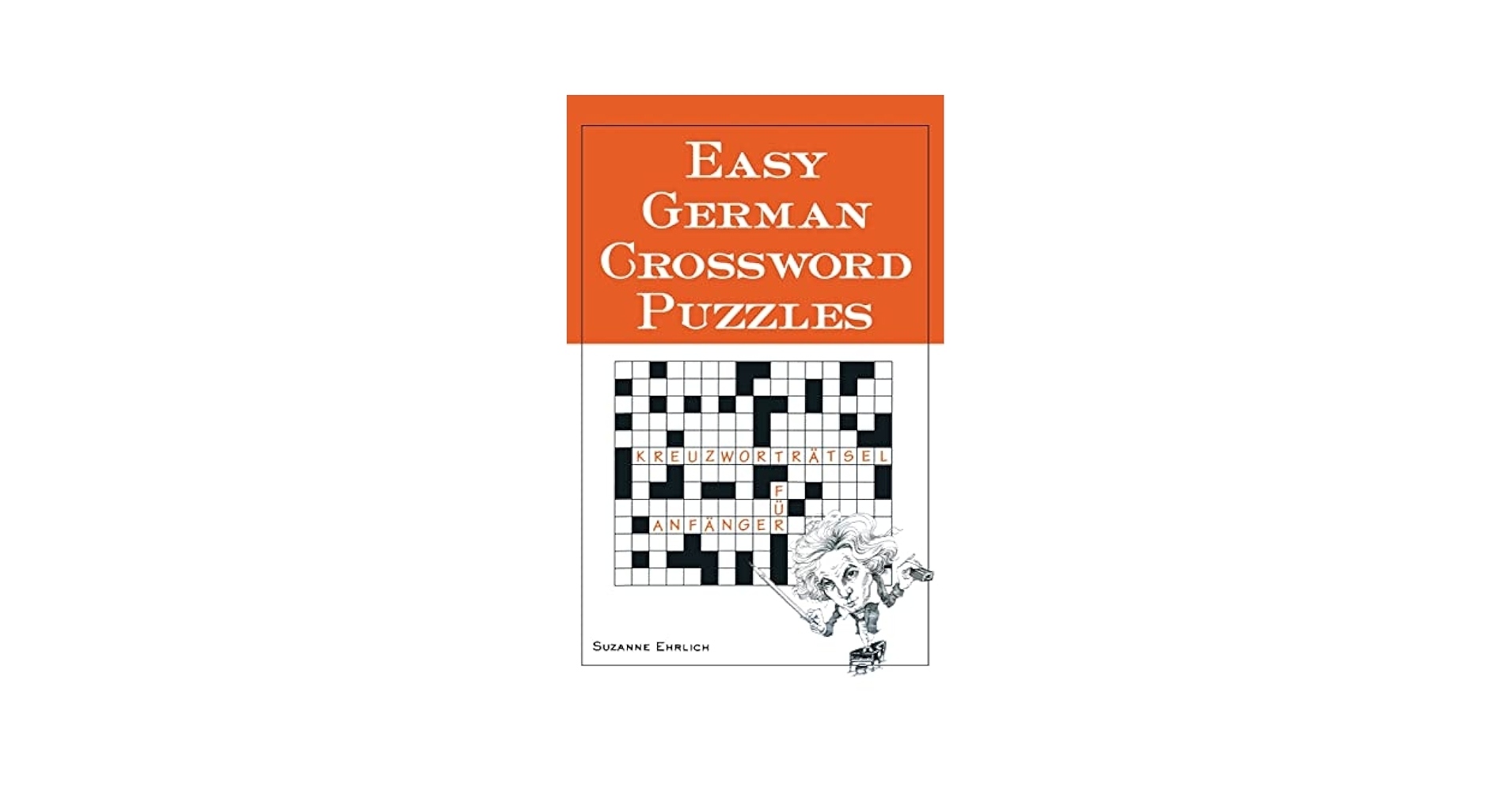 Amazon Easy German Crossword Puzzles 9780071841351 Ehrlich Books Amazon Easy German Crossword Puzzles 9780071841351 Ehrlich Books