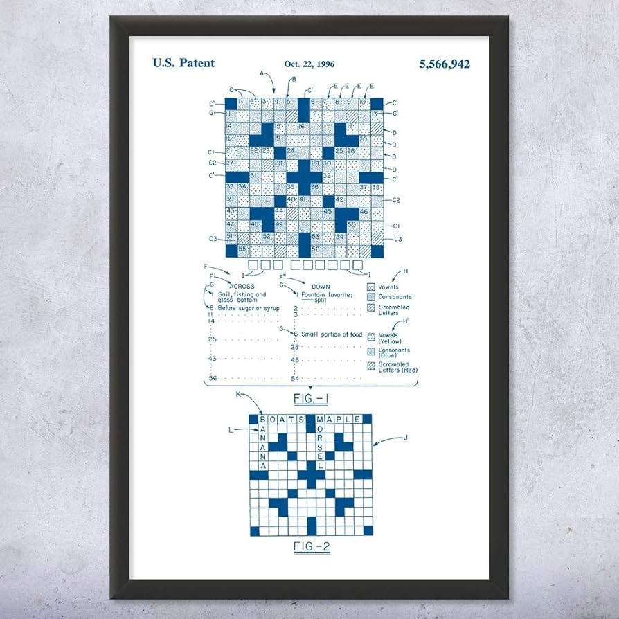 Printable Art Crossword Printable Art Crossword