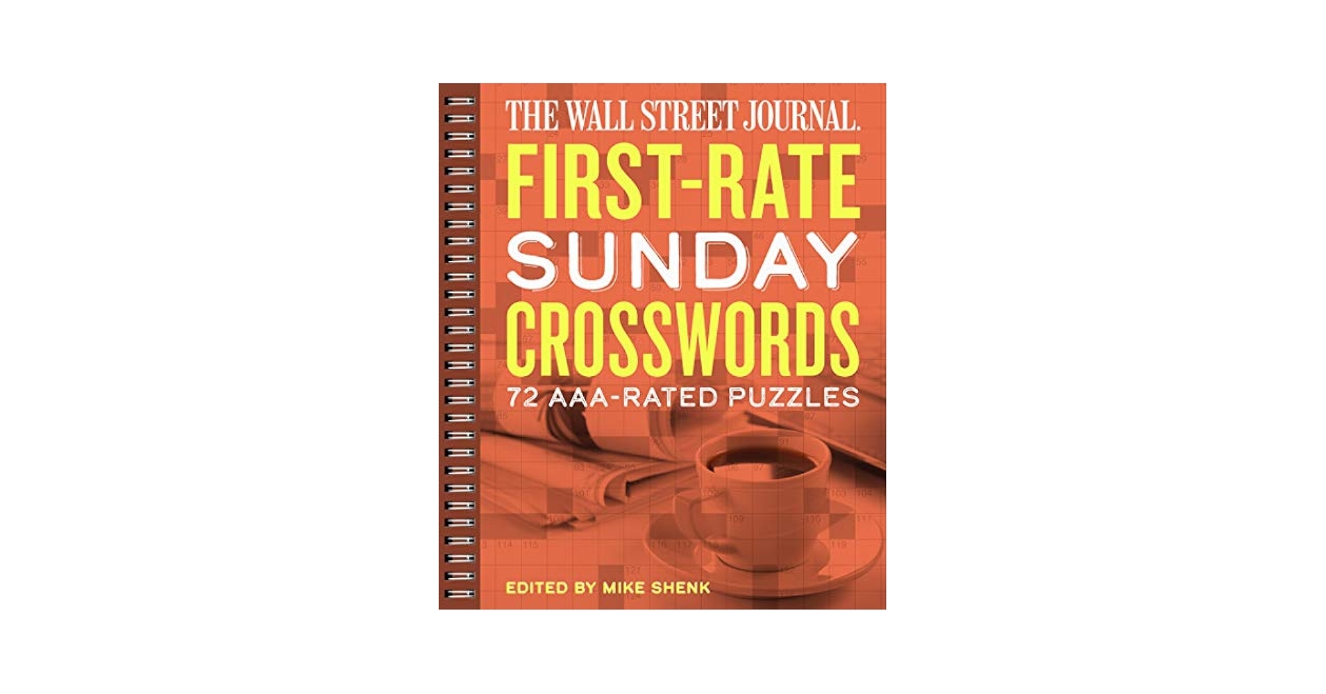 Amazon The Wall Street Journal First Rate Sunday Crosswords 72 AAA Rated Puzzles Wall Street Journal Crosswords 7 9781454929567 Shenk Mike Books Amazon The Wall Street Journal First Rate Sunday Crosswords 72 AAA Rated Puzzles Wall Street Journal Crosswords 7 9781454929567 Shenk Mike Books