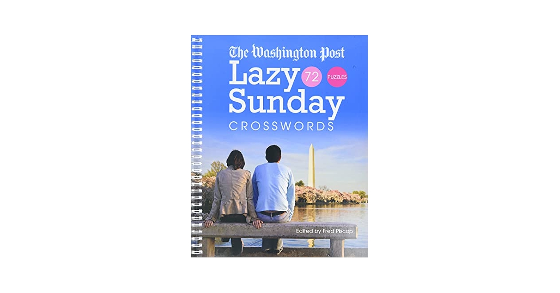 Amazon The Washington Post Lazy Sunday Crosswords 9781402760556 Washington Post Co LLC 