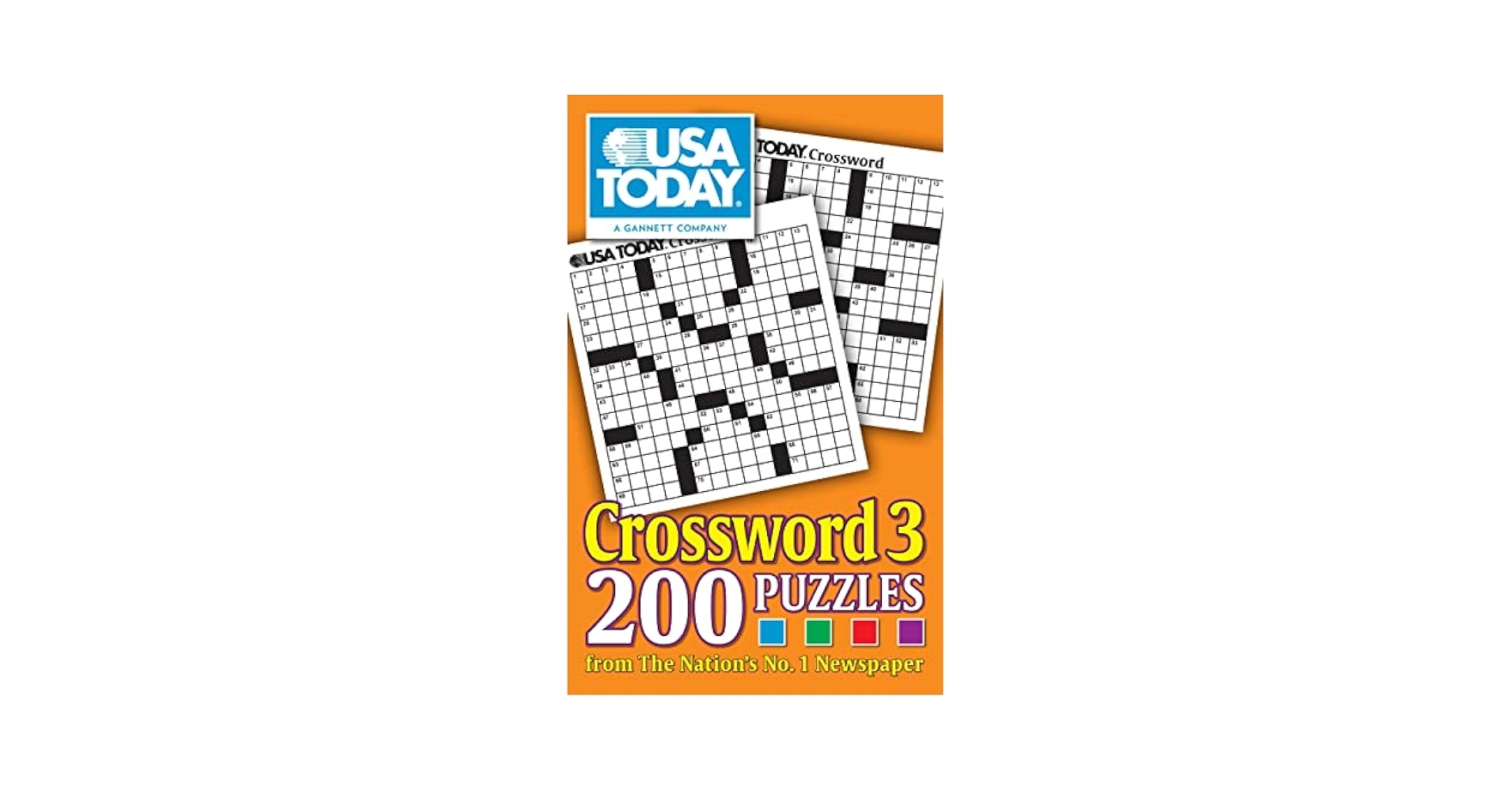 Amazon USA TODAY Crossword 3 200 Puzzles From The Nation s No 1 Newspaper USA Today Puzzles Volume 21 9781449418274 USA TODAY Amazon USA TODAY Crossword 3 200 Puzzles From The Nation s No 1 Newspaper USA Today Puzzles Volume 21 9781449418274 USA TODAY