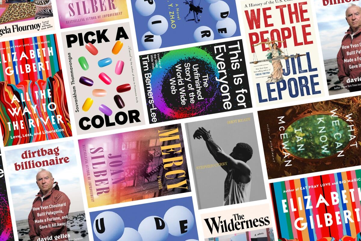 Best Books To Read In September 2025 Los Angeles Times Best Books To Read In September 2025 Los Angeles Times