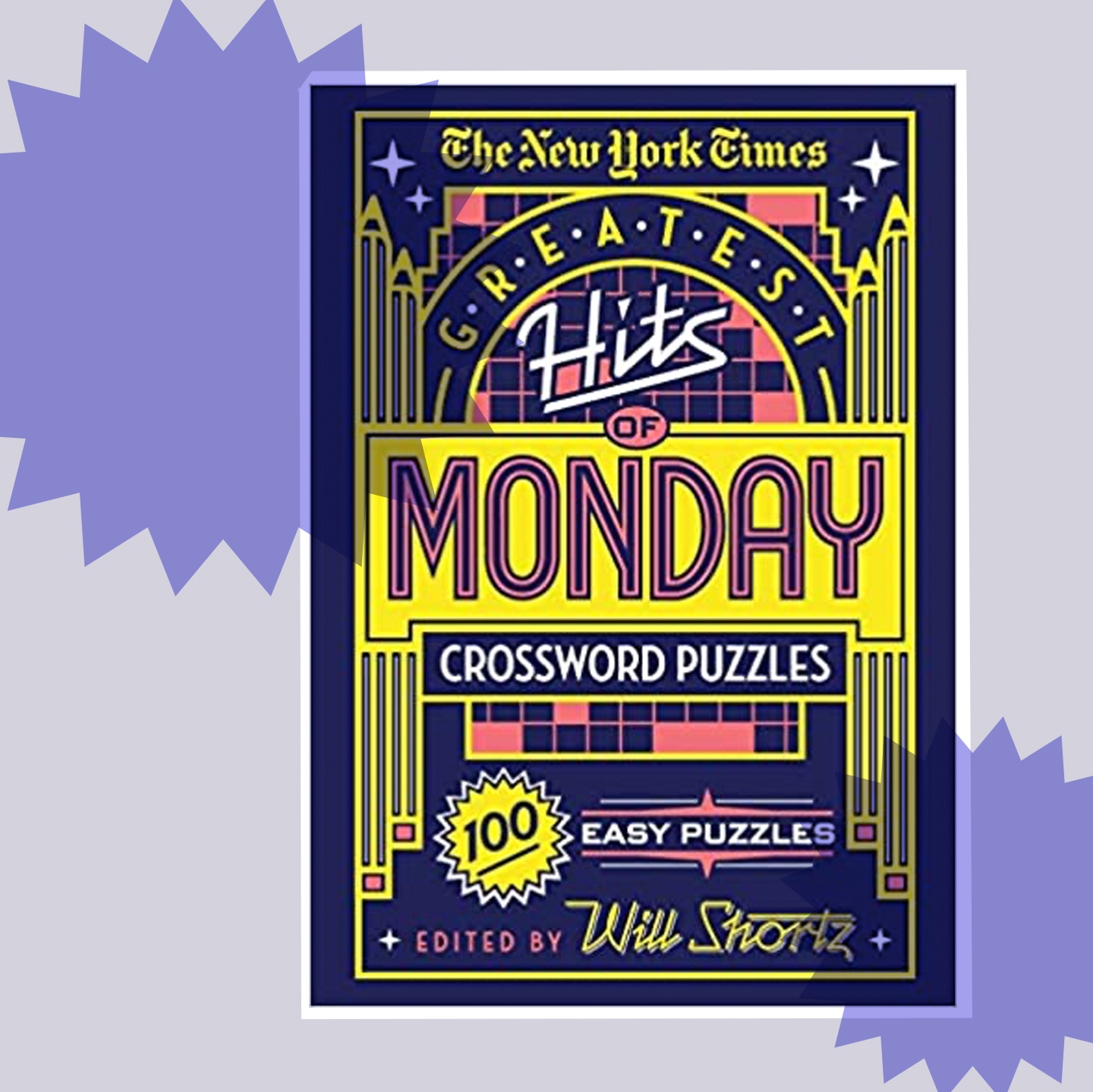 Best Crossword Book For Easy Monday Puzzles Best Crossword Book For Easy Monday Puzzles