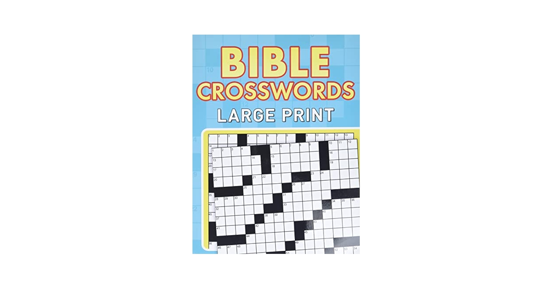 Bible Crosswords Large Print Compiled By Barbour Staff 9781624168727 Amazon Books Bible Crosswords Large Print Compiled By Barbour Staff 9781624168727 Amazon Books