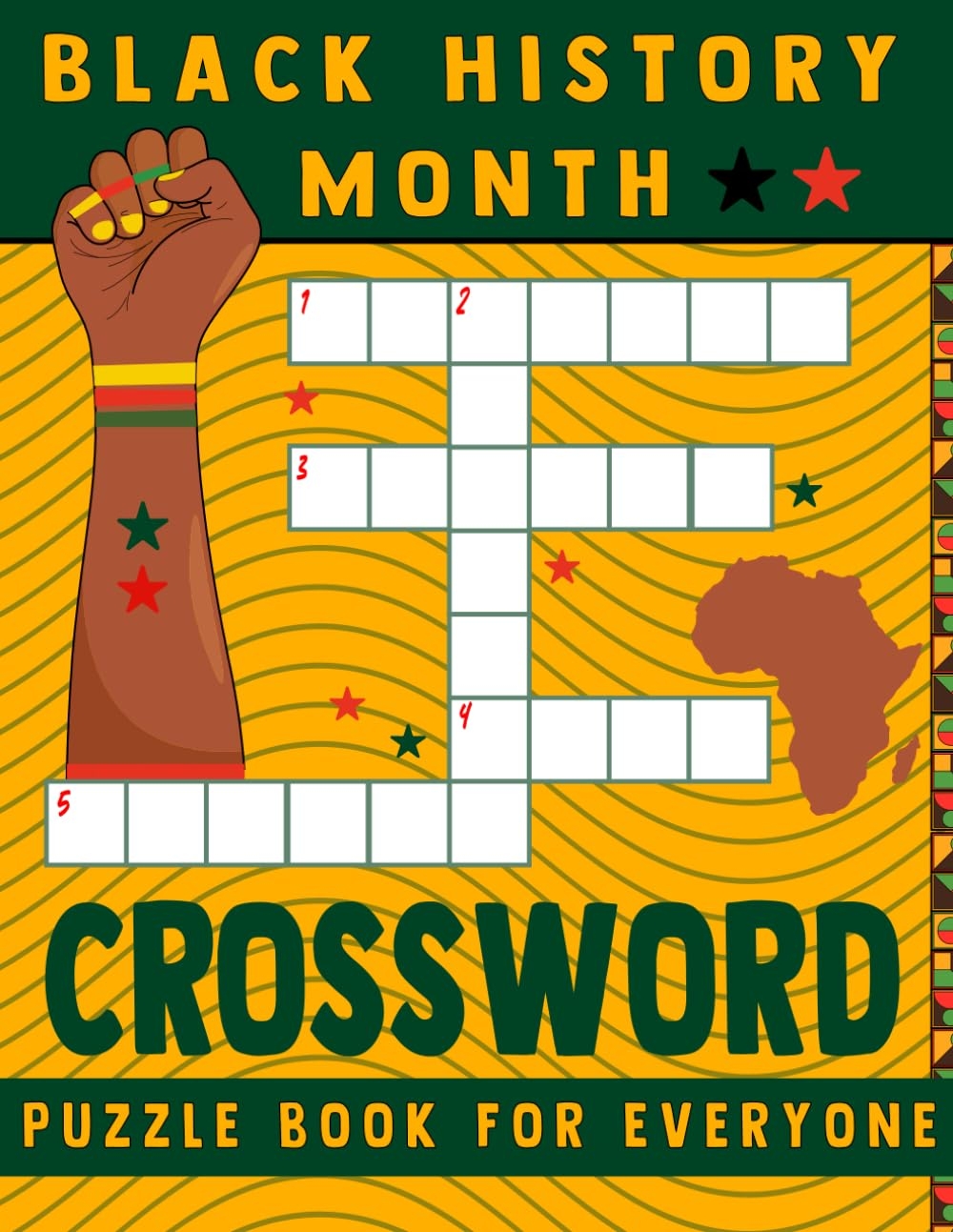 Printable Black History Crossword Puzzle Printable Black History Crossword Puzzle