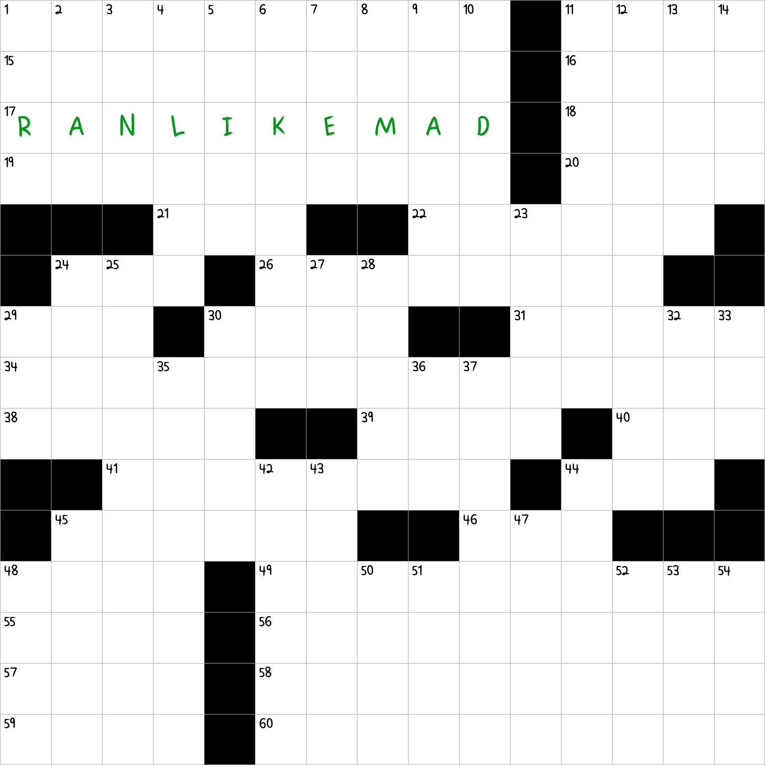 Printable Daily Crosswords For April 2025 Printable Daily Crosswords For April 2025
