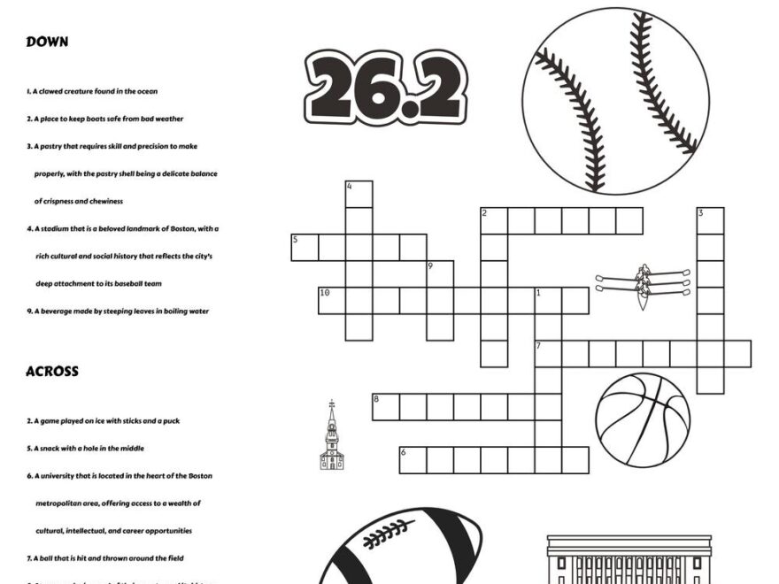 Boston Crossword Beeloo Printable Crafts And Activities For Kids