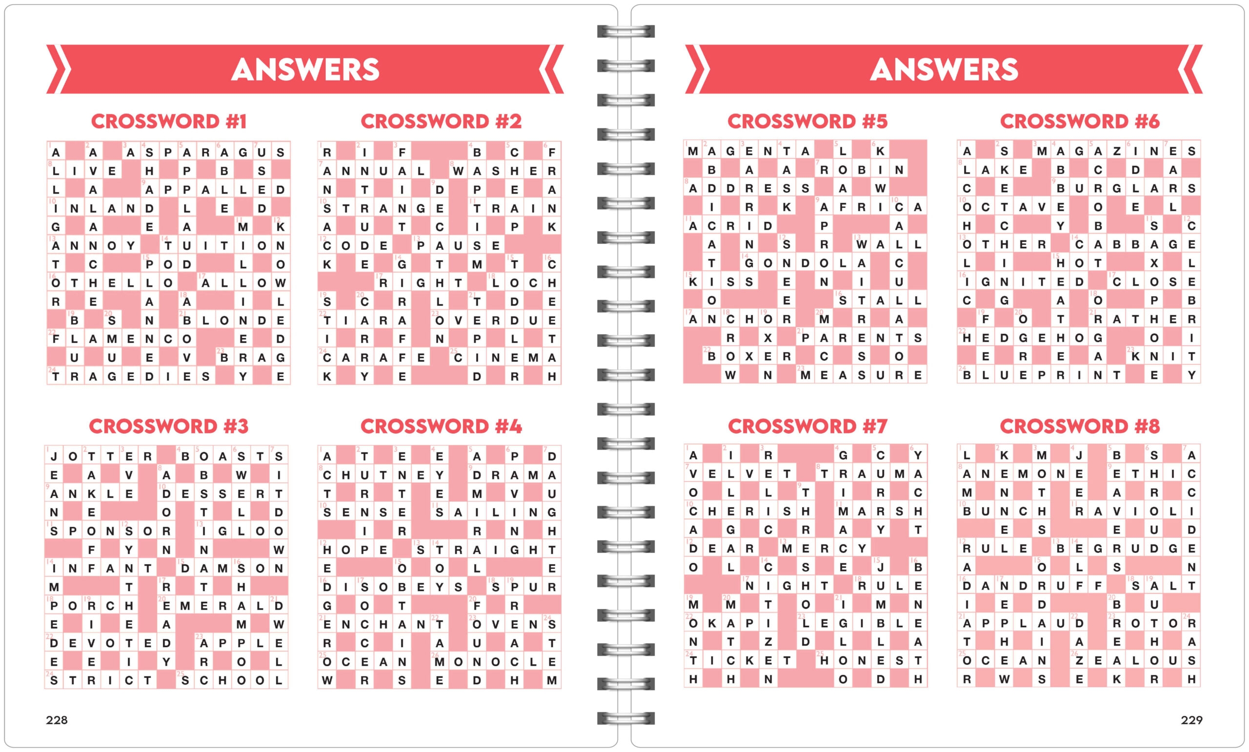 Brain Booster Large Print Crosswords Kidsbooks Publishing Brain Booster Large Print Crosswords Kidsbooks Publishing