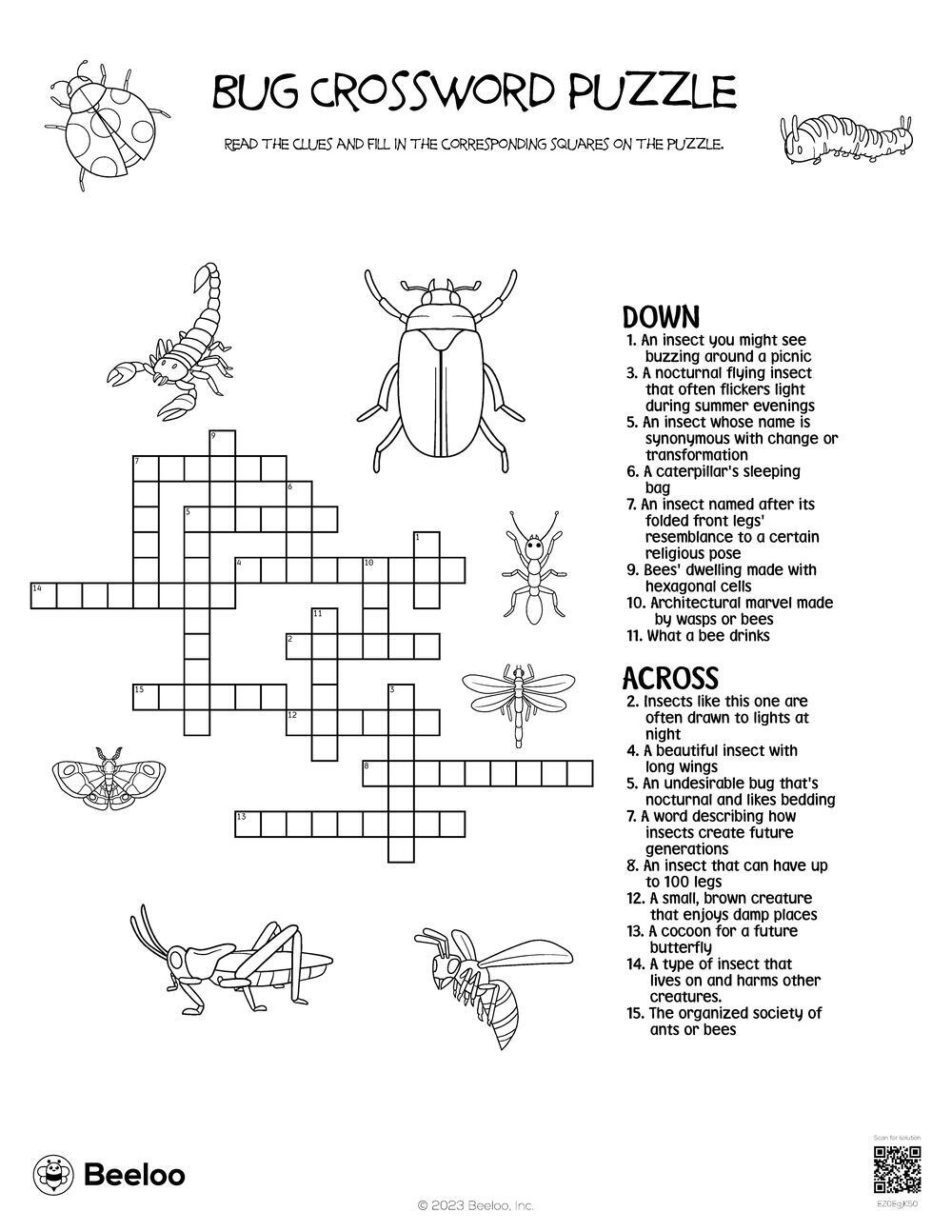 Marvel Crossword Puzzle Printable Marvel Crossword Puzzle Printable