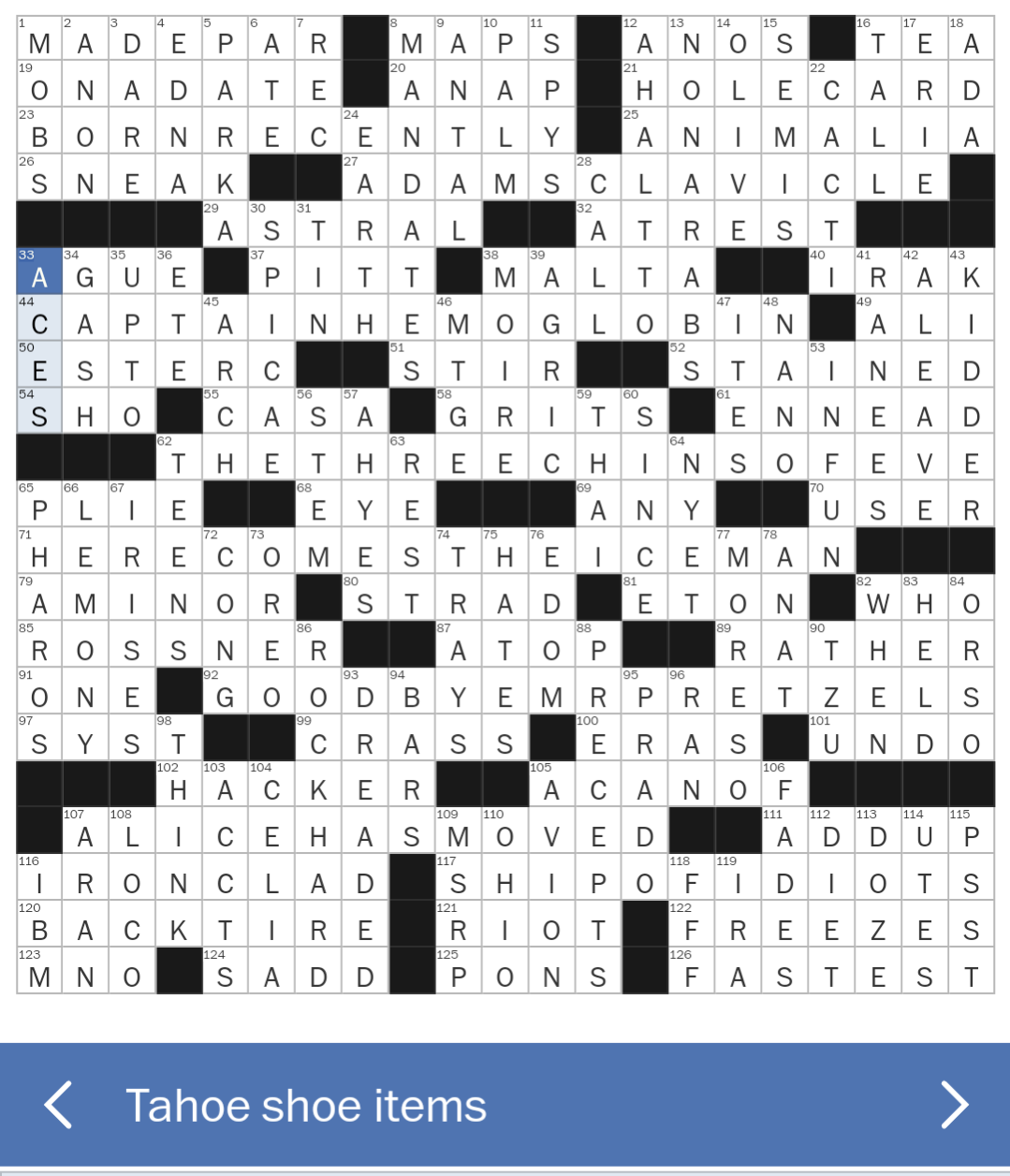 Can Someone Explain This Clue Near Miss Film Classics Merl Reagle R Crossword Can Someone Explain This Clue Near Miss Film Classics Merl Reagle R Crossword