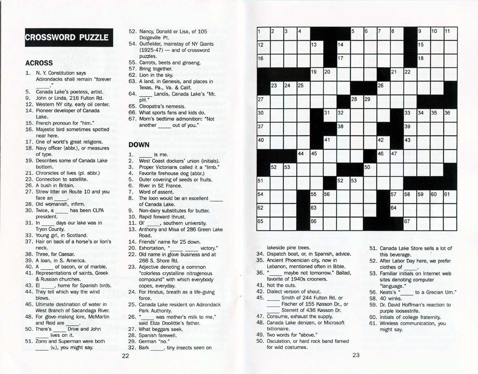 Canada Lake Puzzles Canadalakesconservation Canada Lake Puzzles Canadalakesconservation