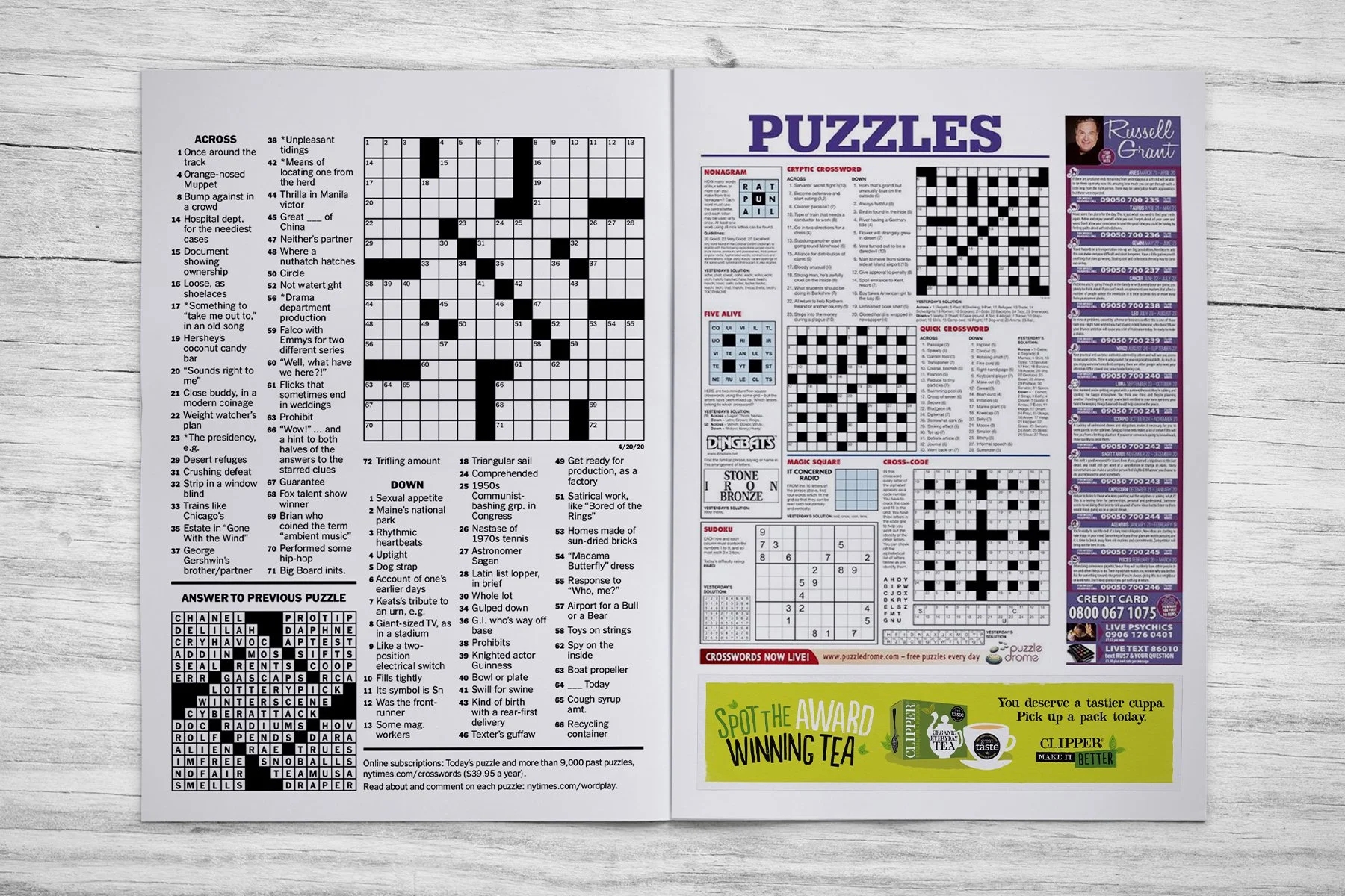 Clipper Tea Make It Better Sam Weston Design Clipper Tea Make It Better Sam Weston Design