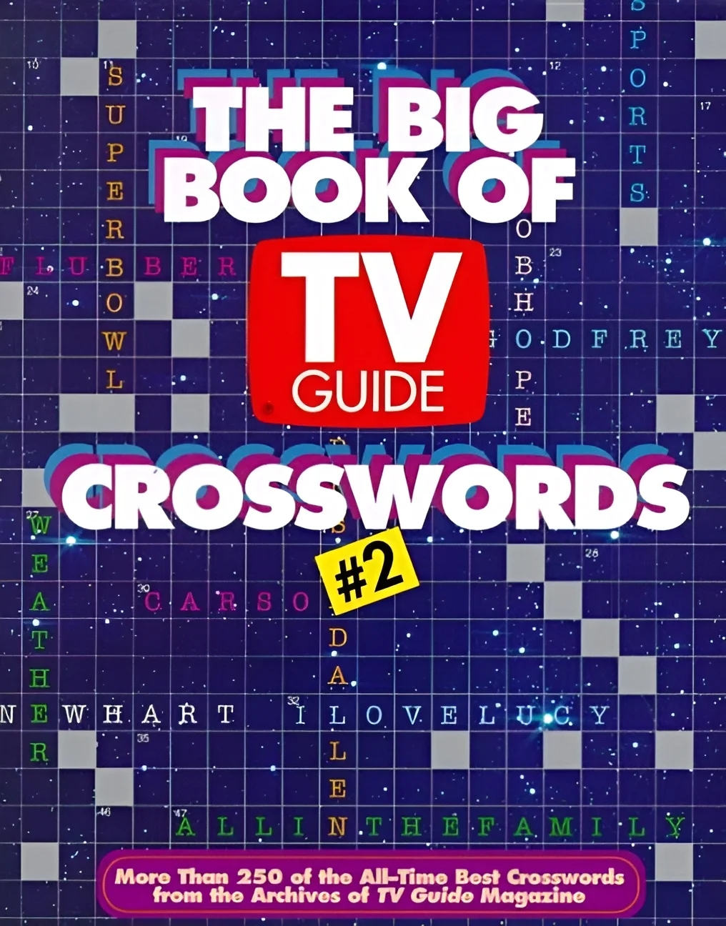 Tv Guide Crossword Printable