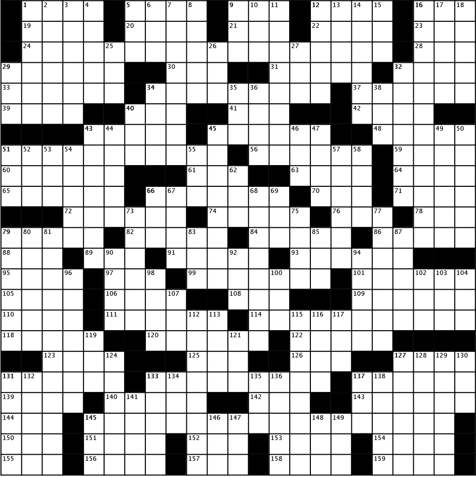 Conspiracies Actuary