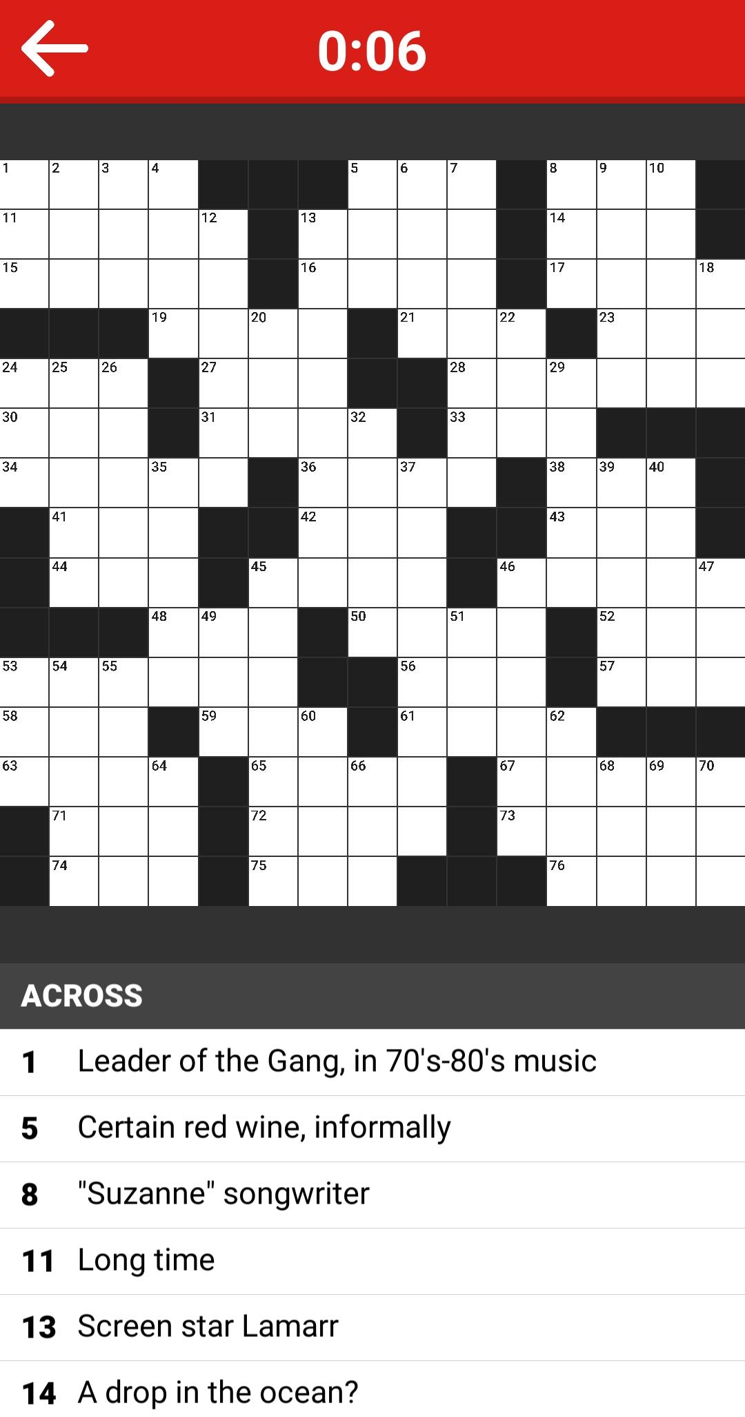 Crossword APK Download For Android Latest Version Crossword APK Download For Android Latest Version