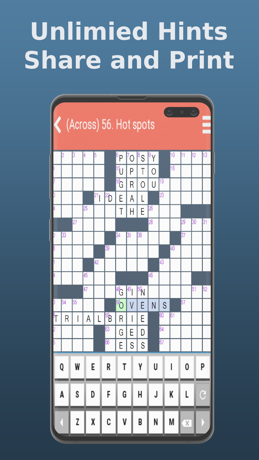 Crossword Daily Word Puzzle Play Lots Of Crossword Puzzles Daily At One Mobile App