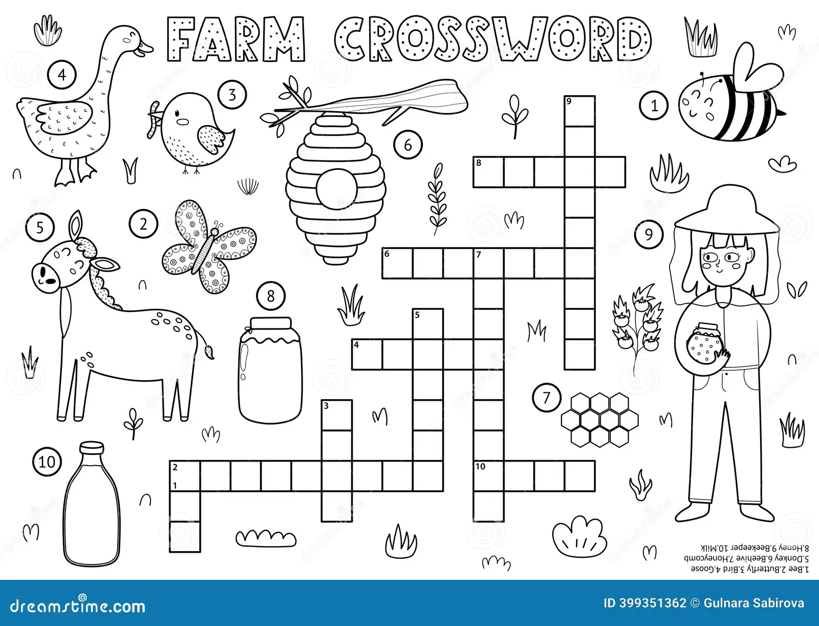 Crossword Kids Stock Illustrations 5 576 Crossword Kids Stock Illustrations Vectors Clipart Dreamstime