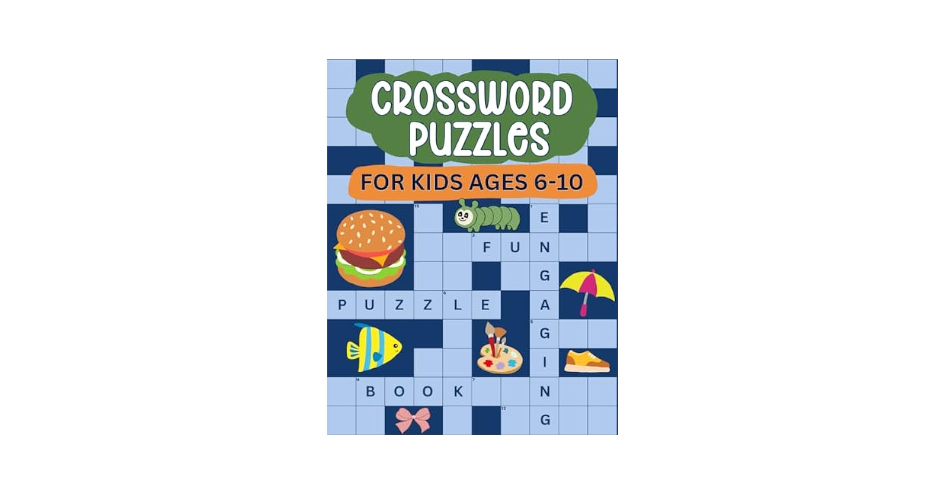Printable Crossword Puzzles For Kids Printable Crossword Puzzles For Kids