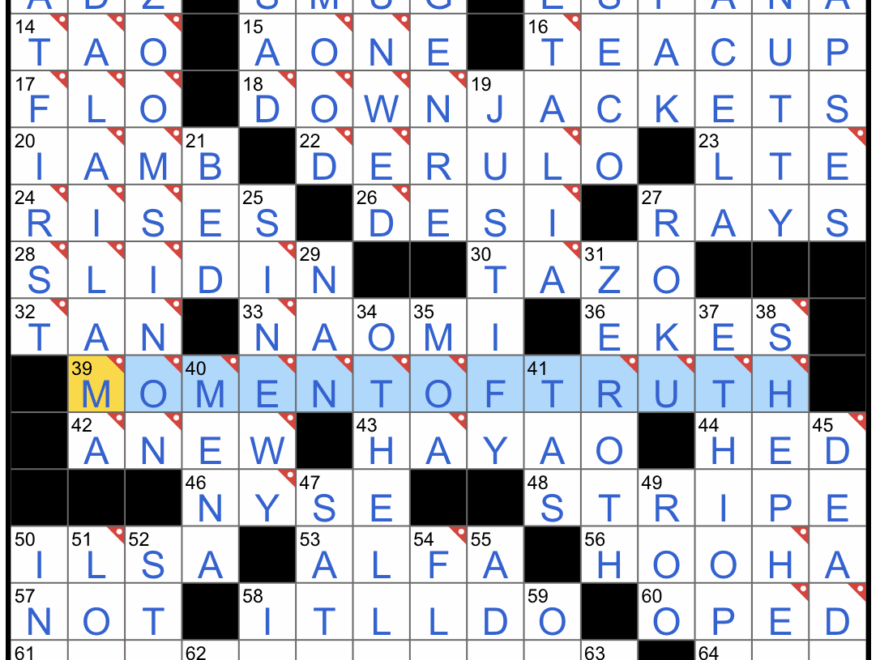 Crosswords A General Intelligence Challenge