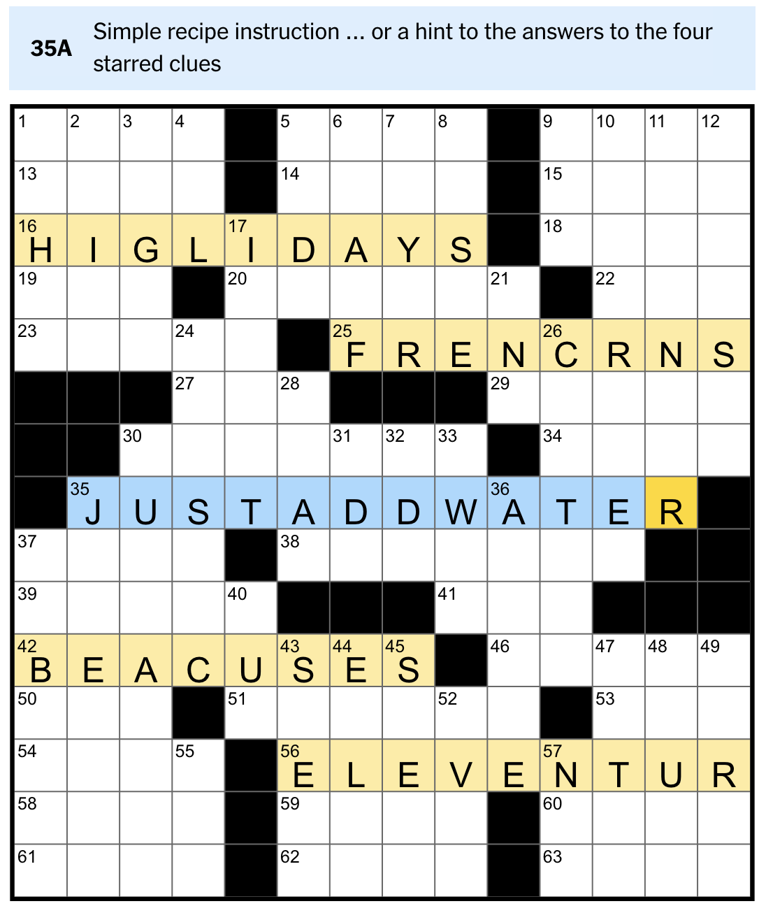 Crosswords A General Intelligence Challenge  Crosswords A General Intelligence Challenge